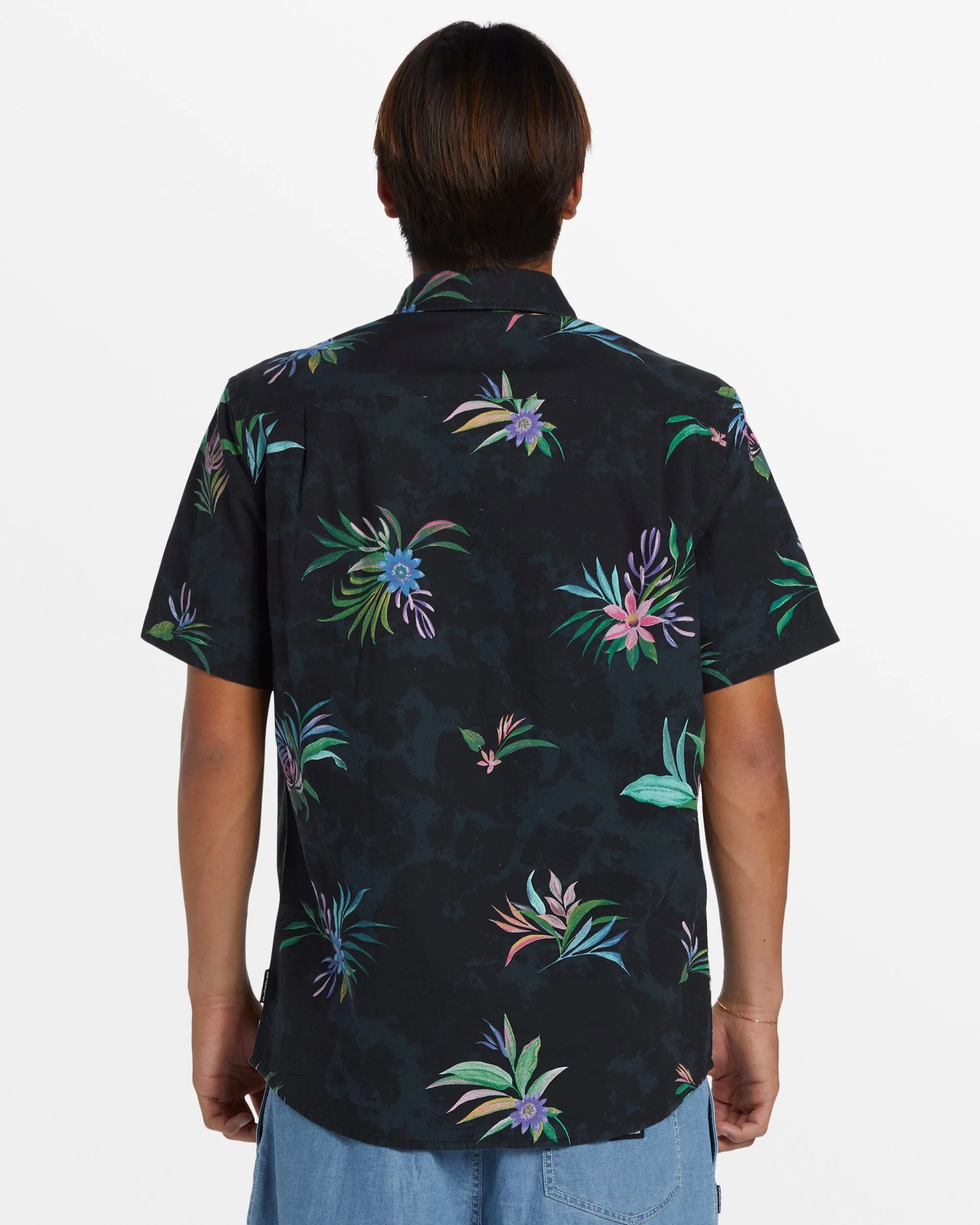 Apero Classic Short Sleeve Shirt - sold by Quiksilver product image thumbnail 2