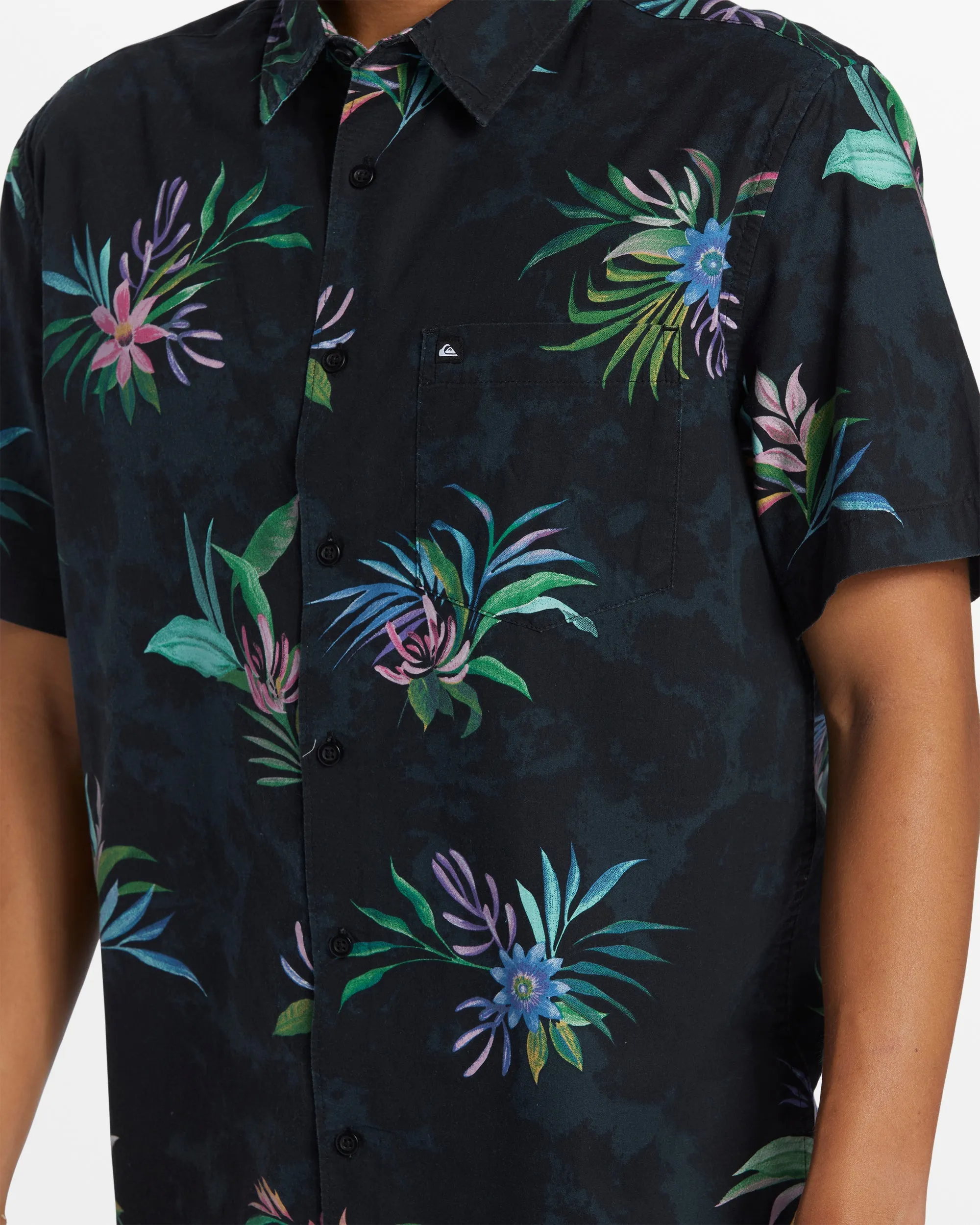 Apero Classic Short Sleeve Shirt - sold by Quiksilver product image thumbnail 5