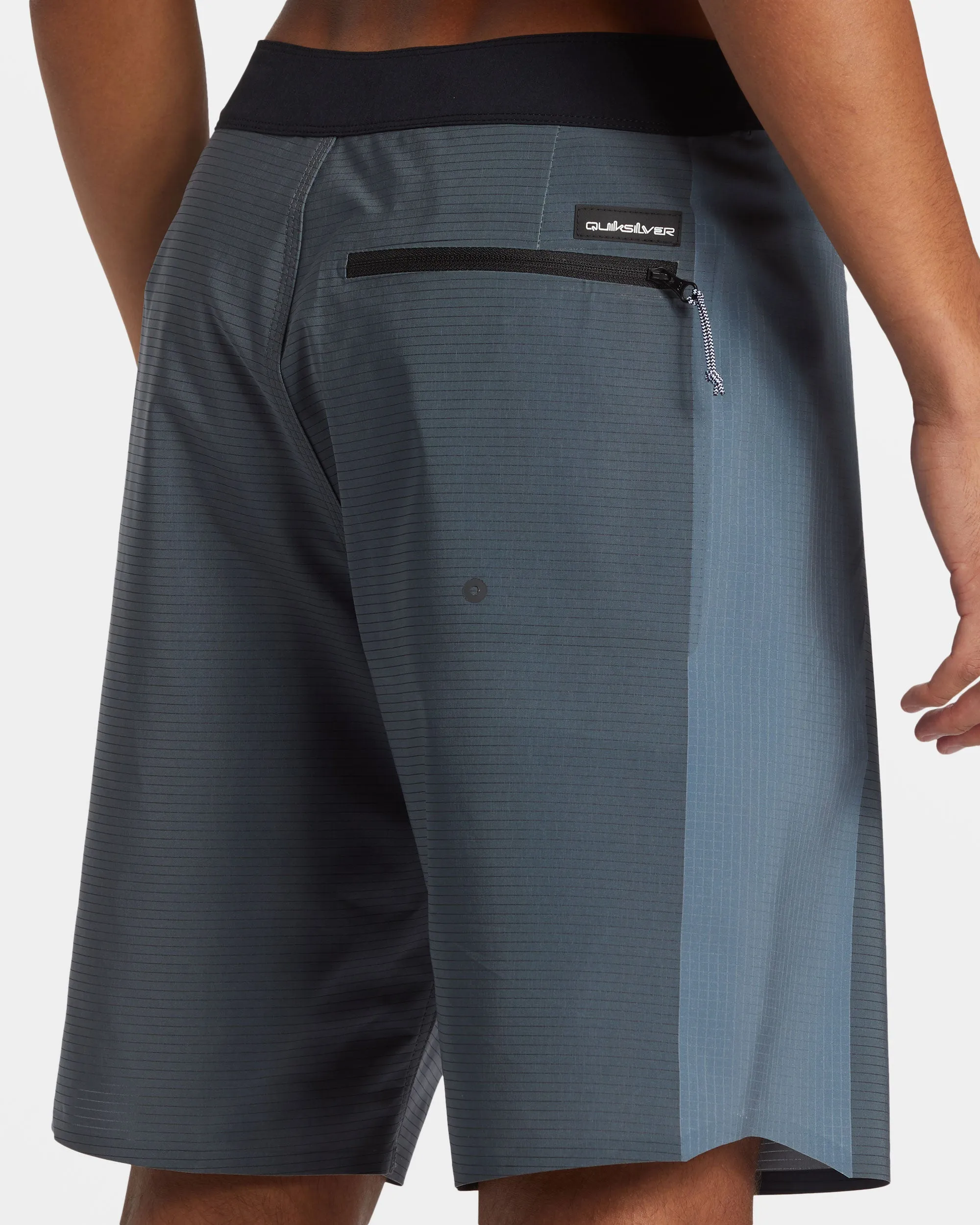 Highline Pro Arch 19" Boardshorts - Black sold by Quiksilver product image thumbnail 4