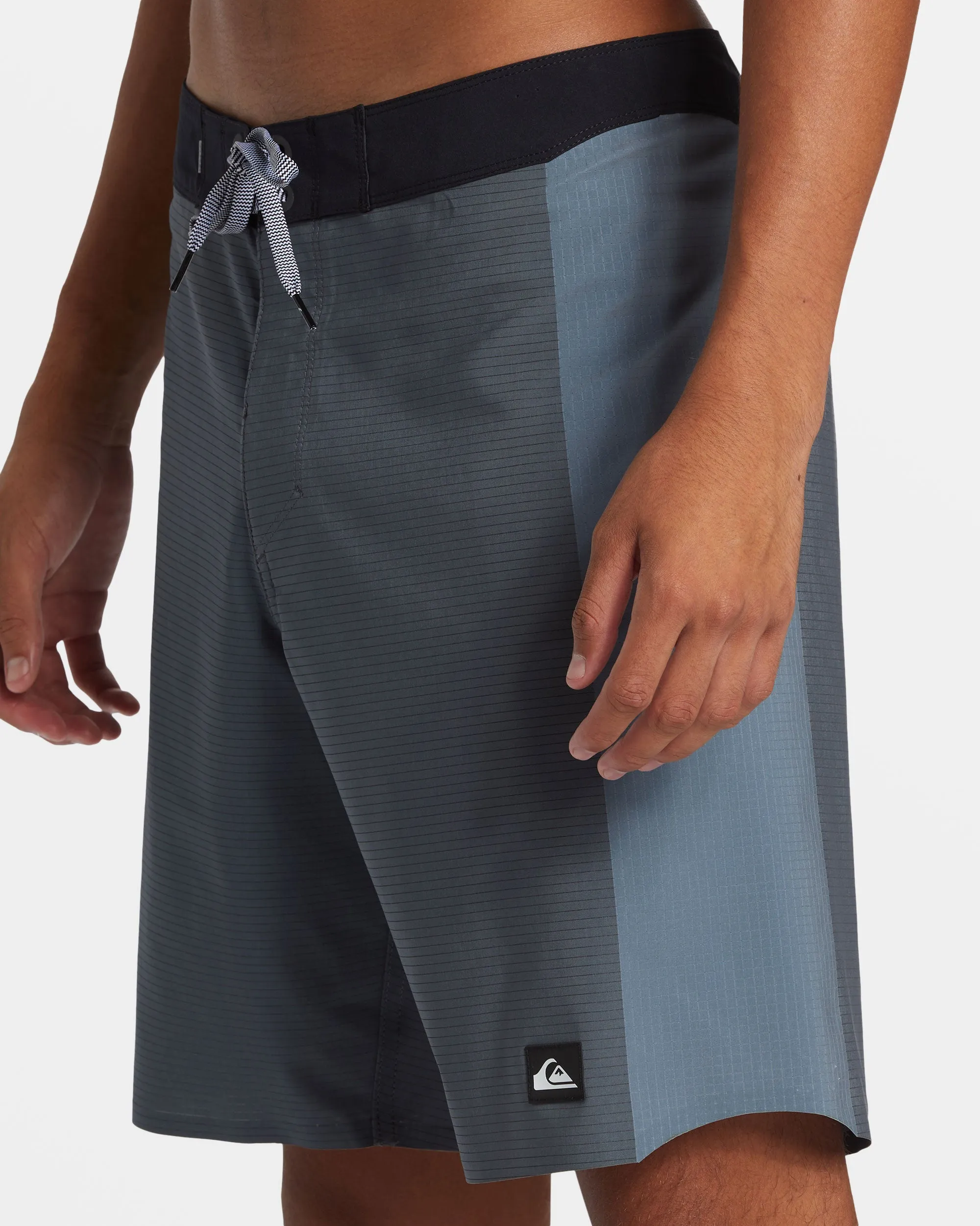 Highline Pro Arch 19" Boardshorts - Black sold by Quiksilver product image thumbnail 3
