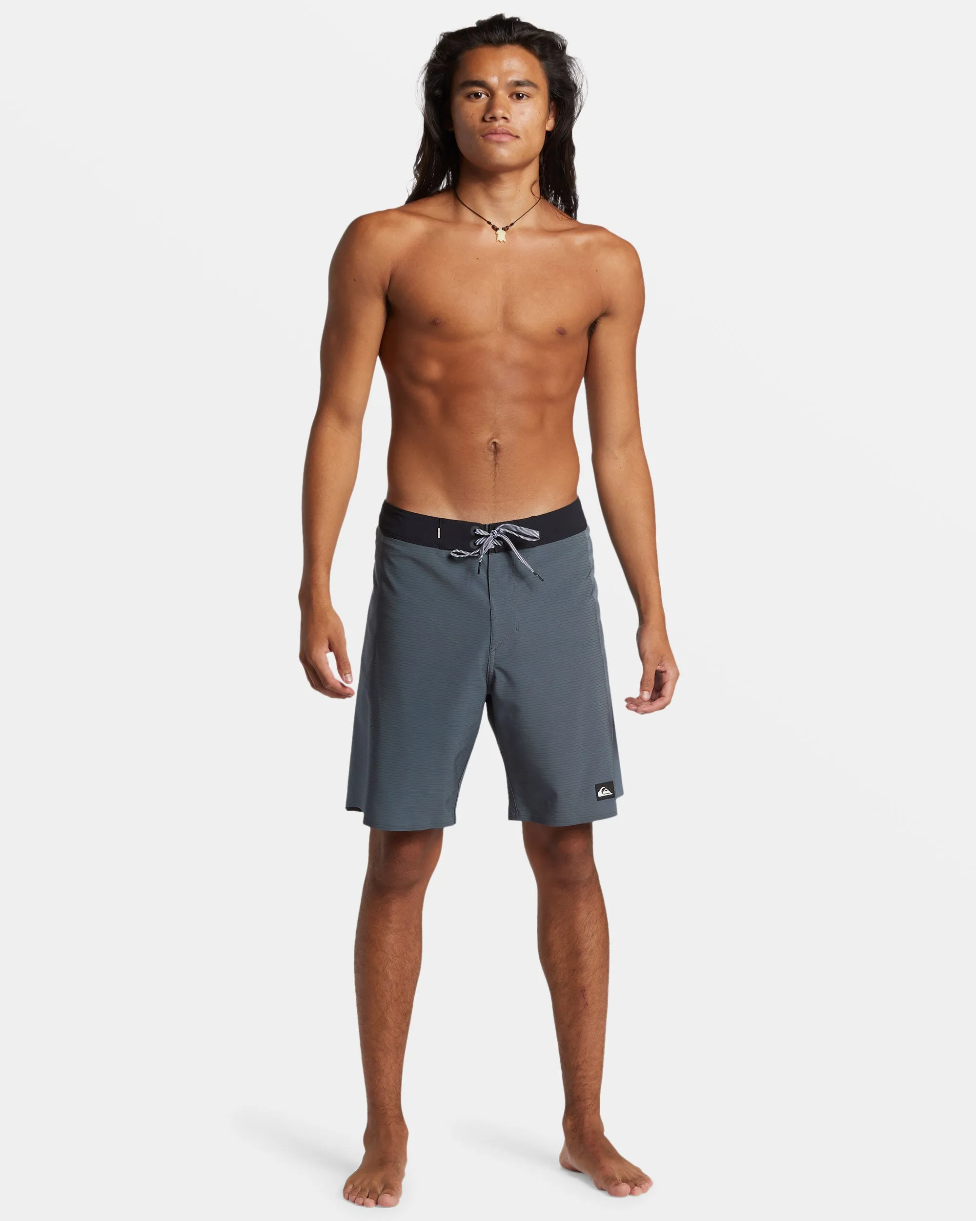 Highline Pro Arch 19" Boardshorts - Black sold by Quiksilver