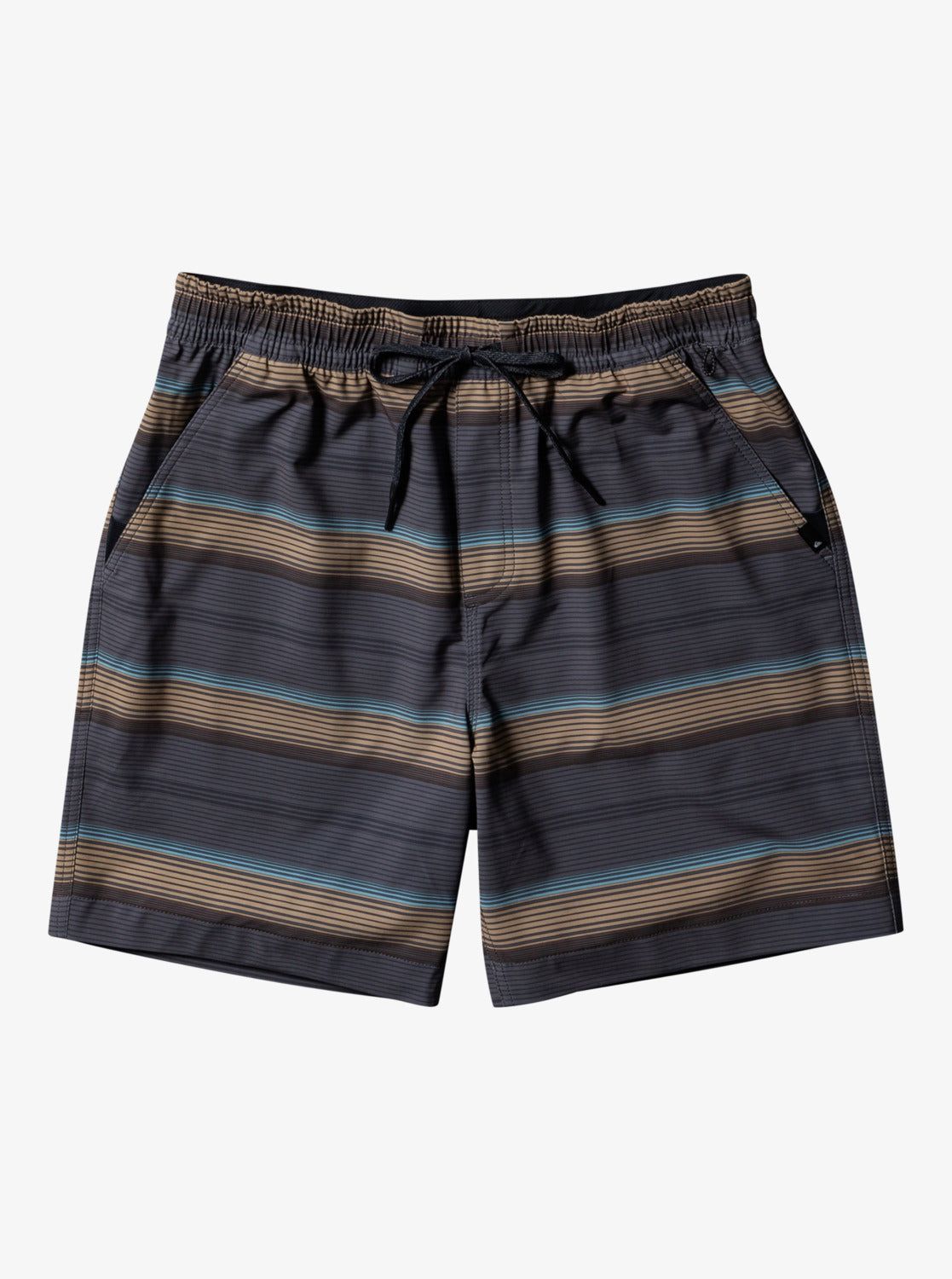Taxer Print 18" Amphibian Boardshorts - Plage sold by Quiksilver