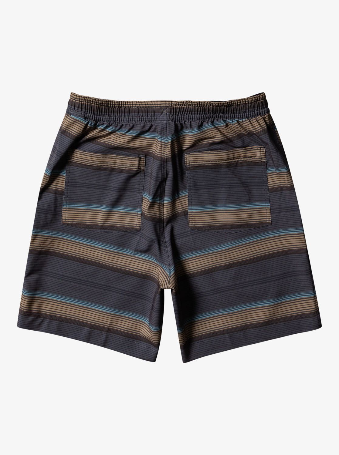 Taxer Print 18" Amphibian Boardshorts - Plage sold by Quiksilver product image thumbnail 2