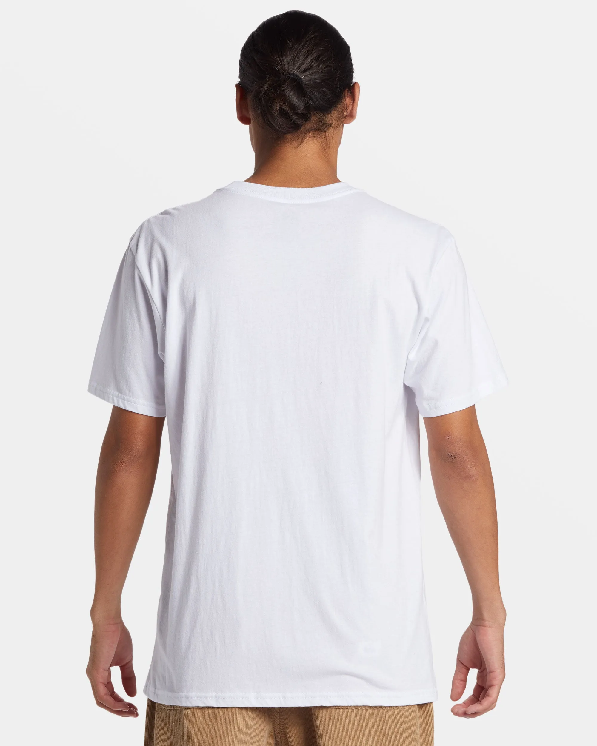 Holidaaayz T-Shirt - White sold by Quiksilver product image thumbnail 2