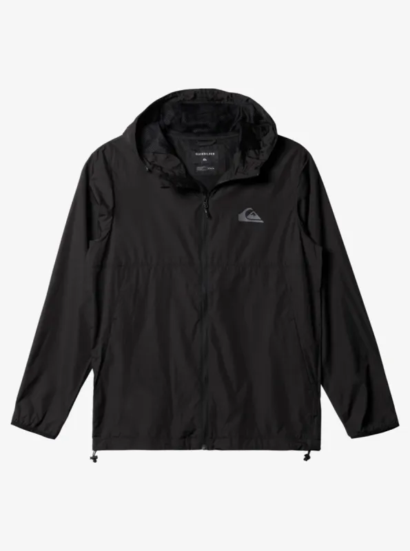Everyday Windbreaker Jacket - Black sold by Quiksilver
