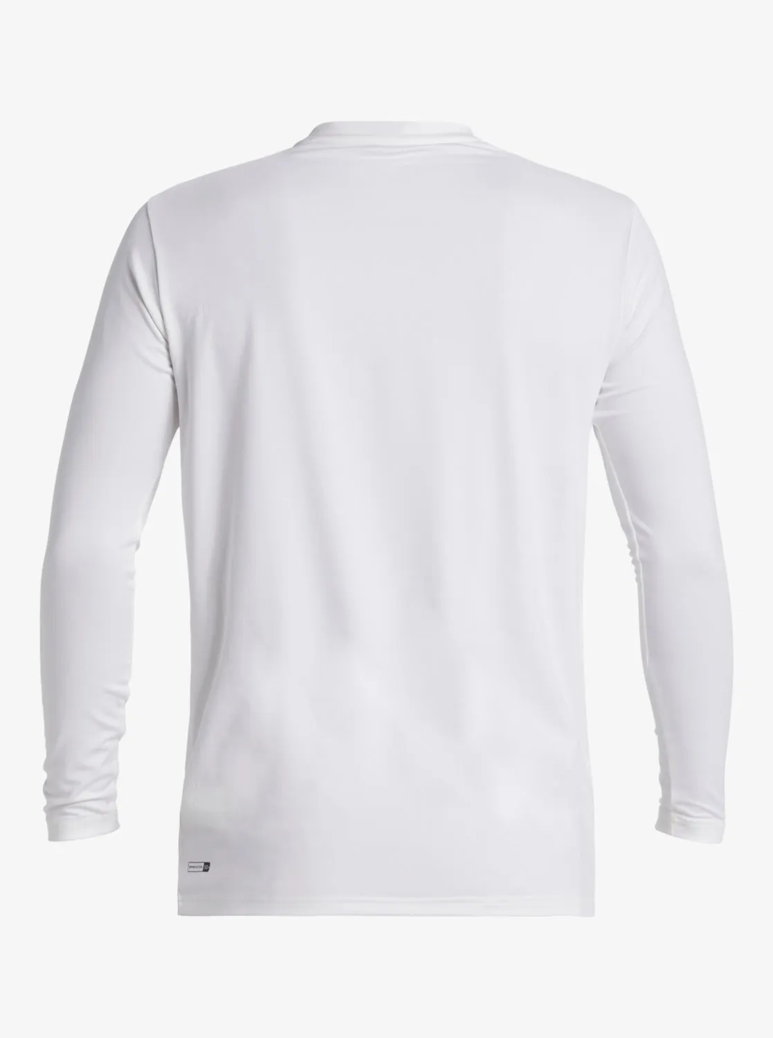 Everyday Long Sleeve Surf Tee - White/Black sold by Quiksilver product image thumbnail 2