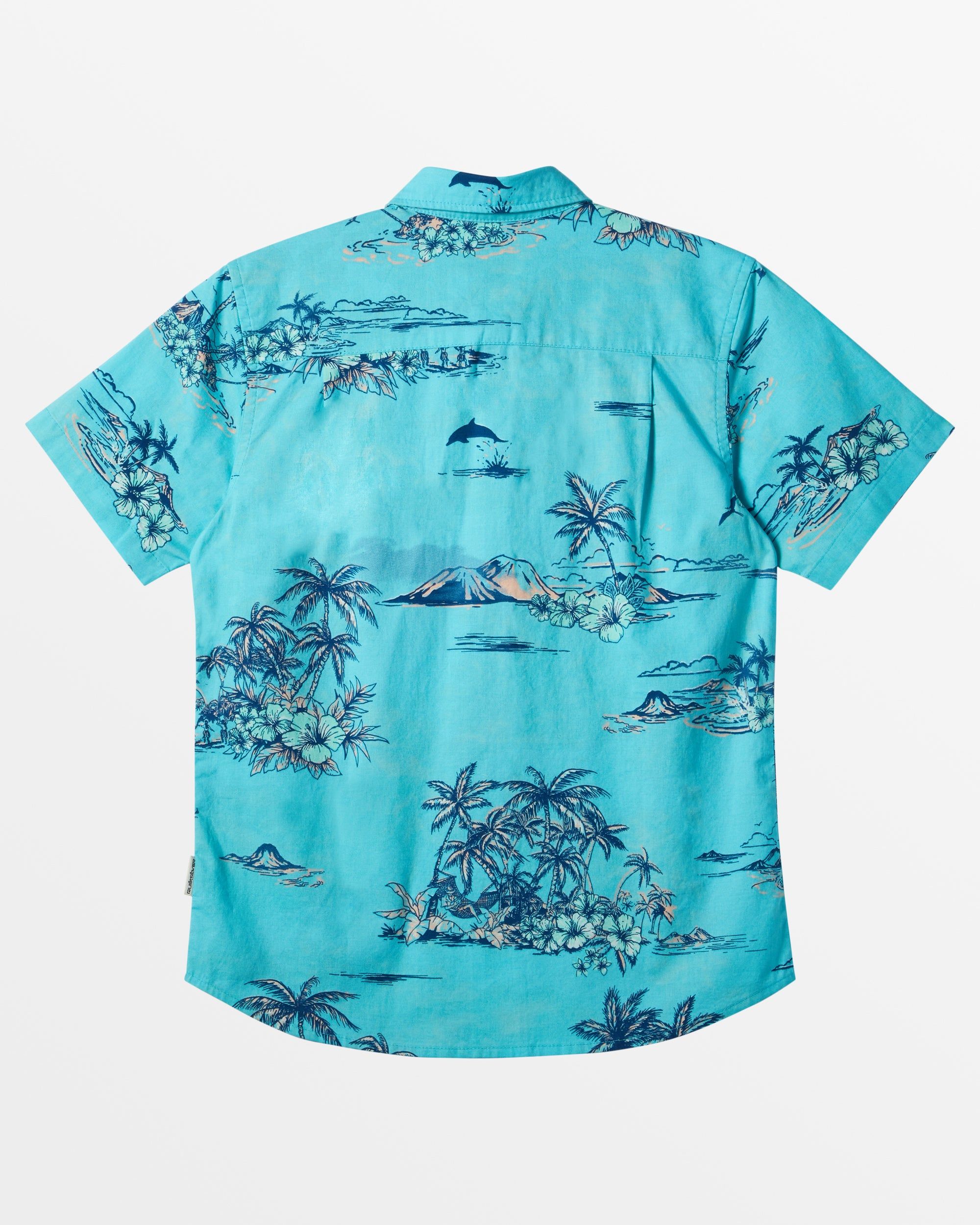 Boys 2-7 Apero Classic Short Sleeve Shirt sold by Quiksilver product image thumbnail 2