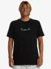 Surf Core T-Shirt - Black sold by Quiksilver