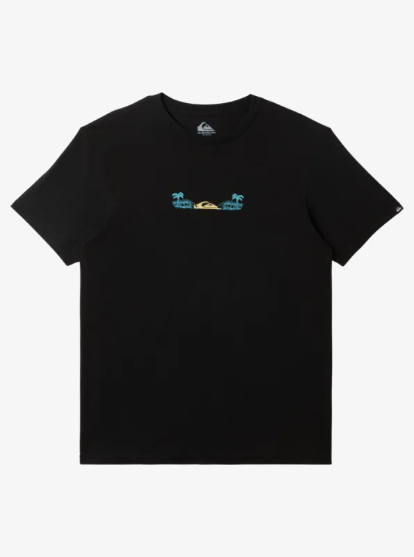 Surf Core T-Shirt - Black sold by Quiksilver