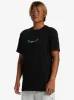 Surf Core T-Shirt - Black sold by Quiksilver
