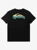 Surf Core T-Shirt - Black sold by Quiksilver