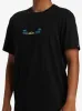 Surf Core T-Shirt - Black sold by Quiksilver