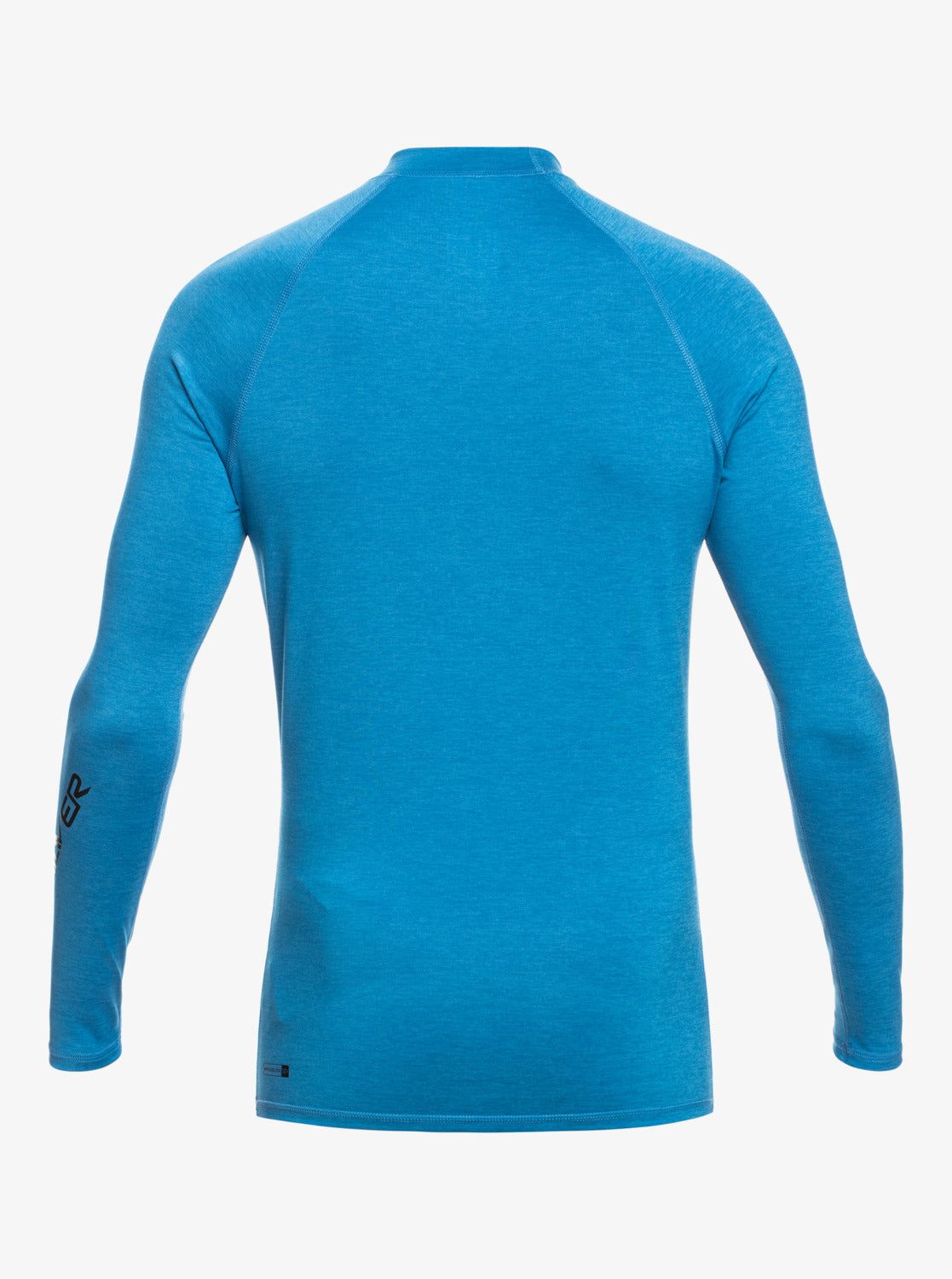 Boys 8-16 All Time Long Sleeve Rashguard - Vallarta Blue Heather sold by Quiksilver product image thumbnail 2