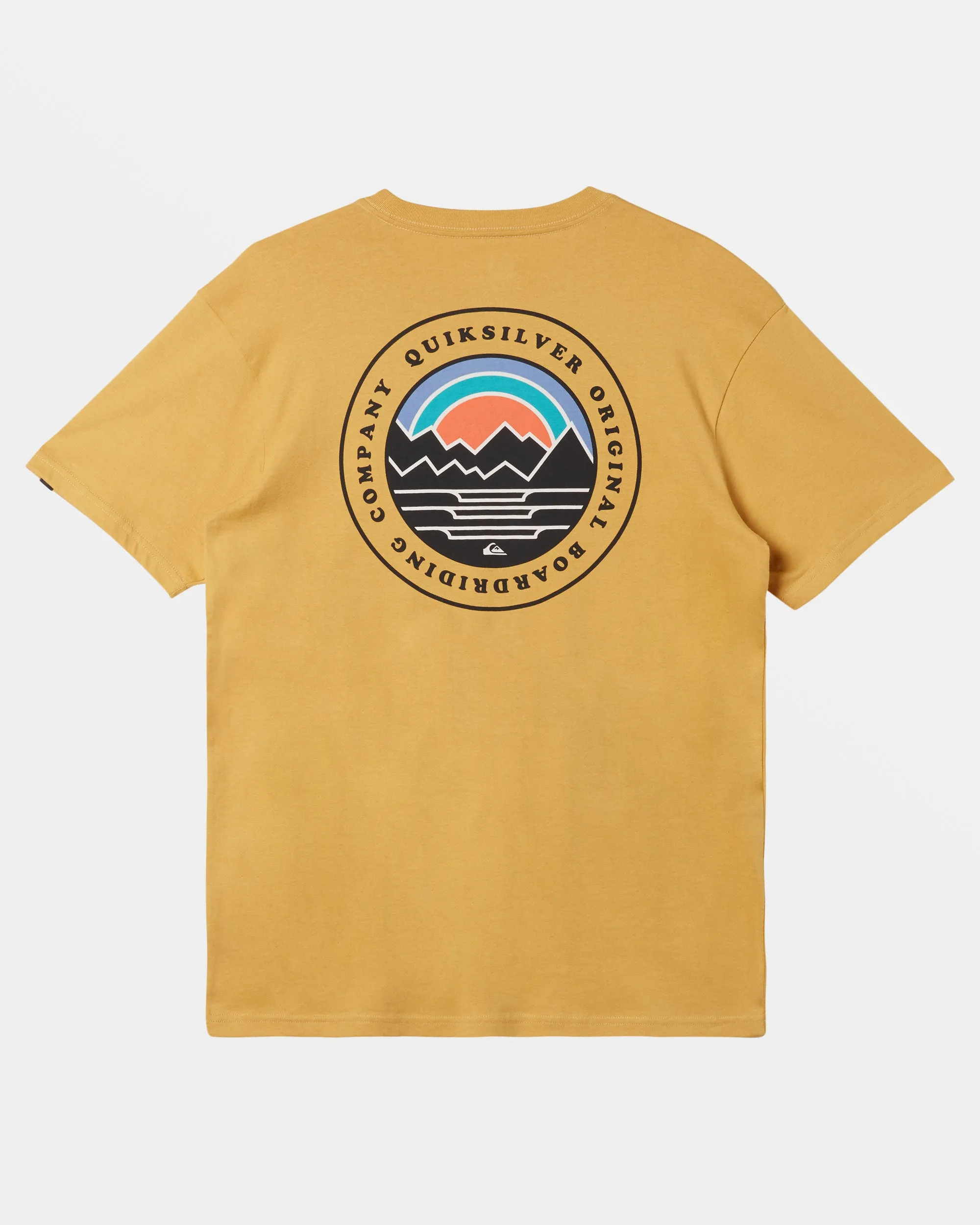 Landscapes T-Shirt - Fall Leaf sold by Quiksilver product image thumbnail 5