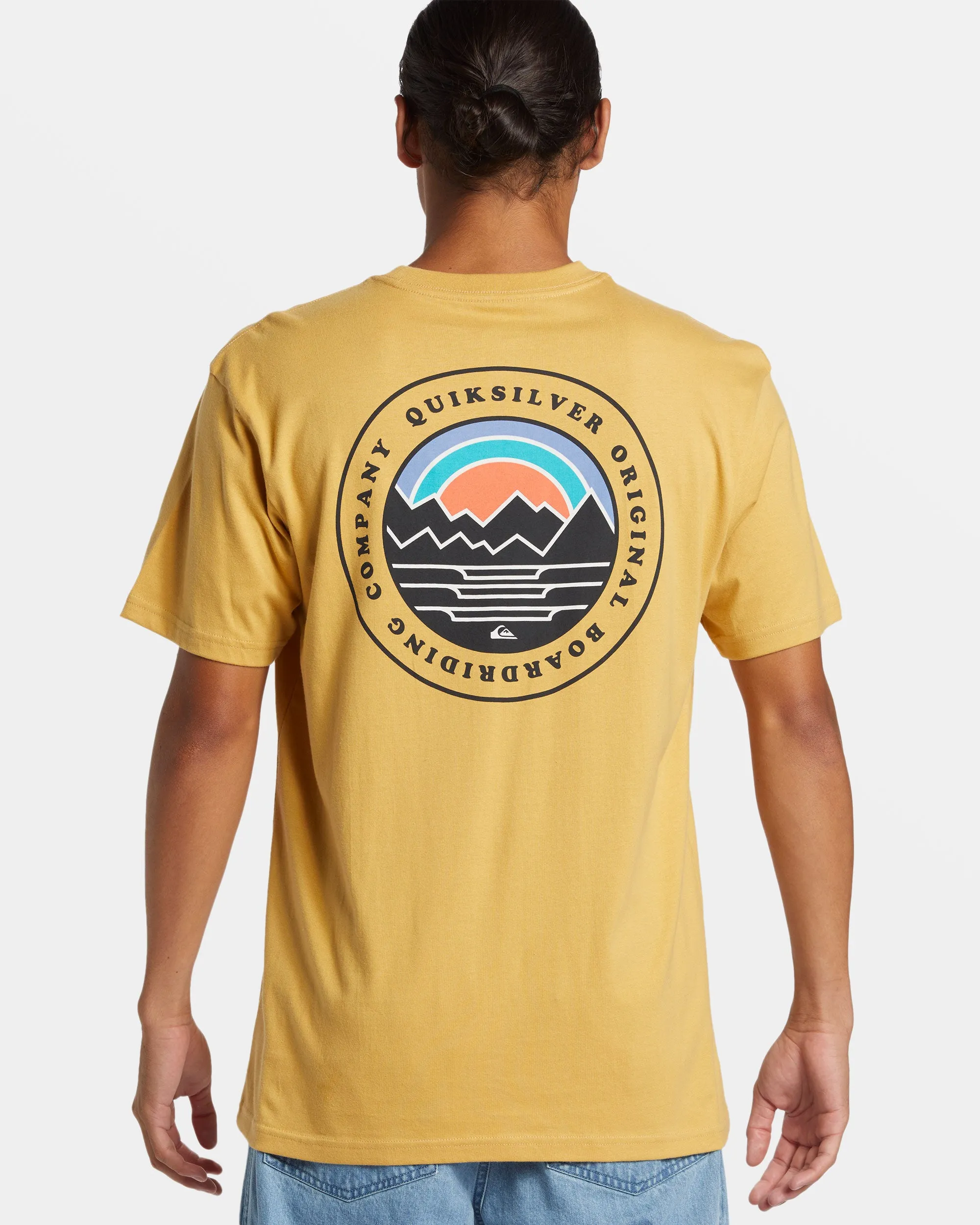 Landscapes T-Shirt - Fall Leaf sold by Quiksilver product image thumbnail 2