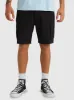 Equalizer 20" Cargo Shorts - Black sold by Quiksilver