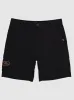 Equalizer 20" Cargo Shorts - Black sold by Quiksilver