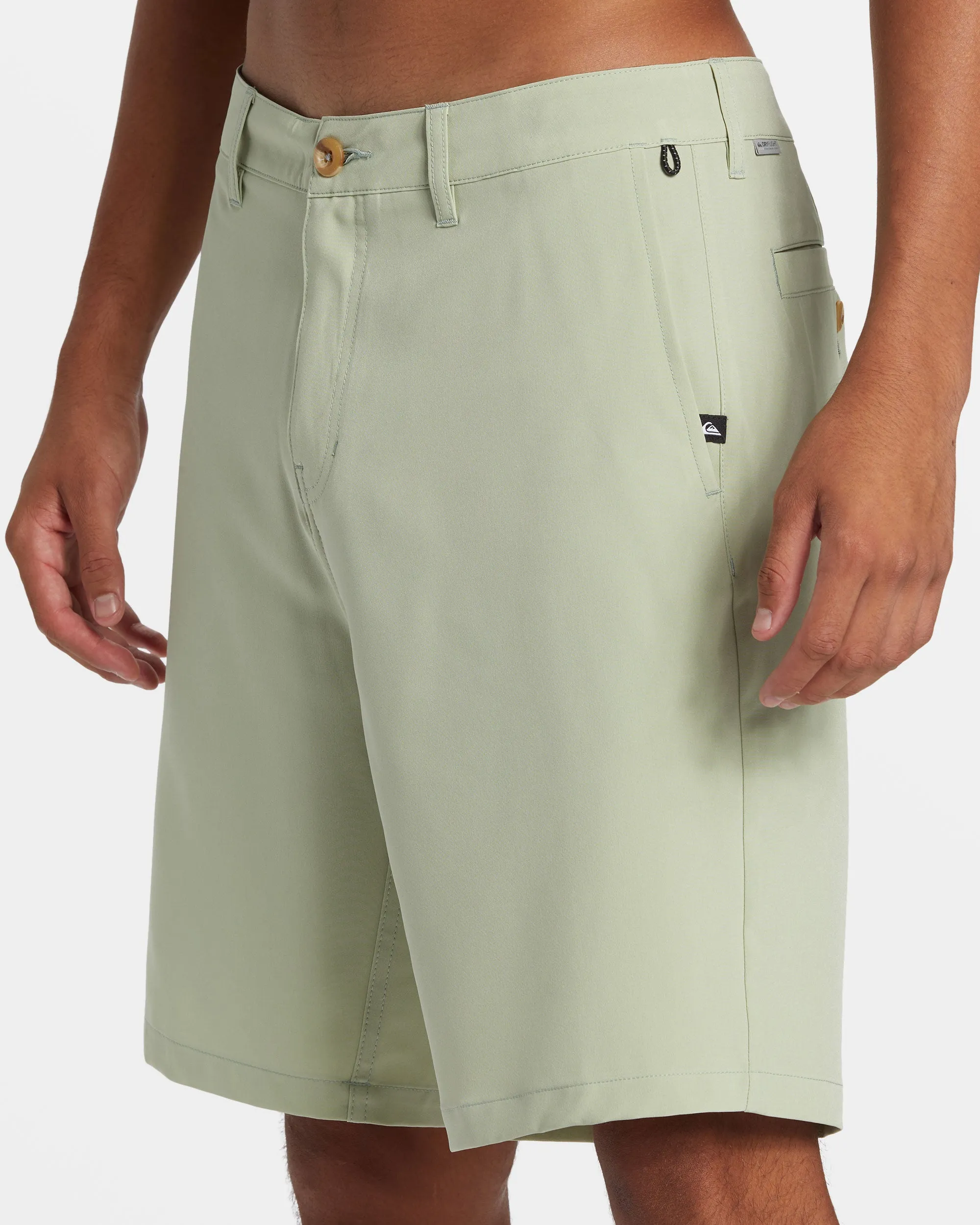 Union Amphibian 20" Hybrid Shorts - Desert Sage sold by Quiksilver product image thumbnail 5