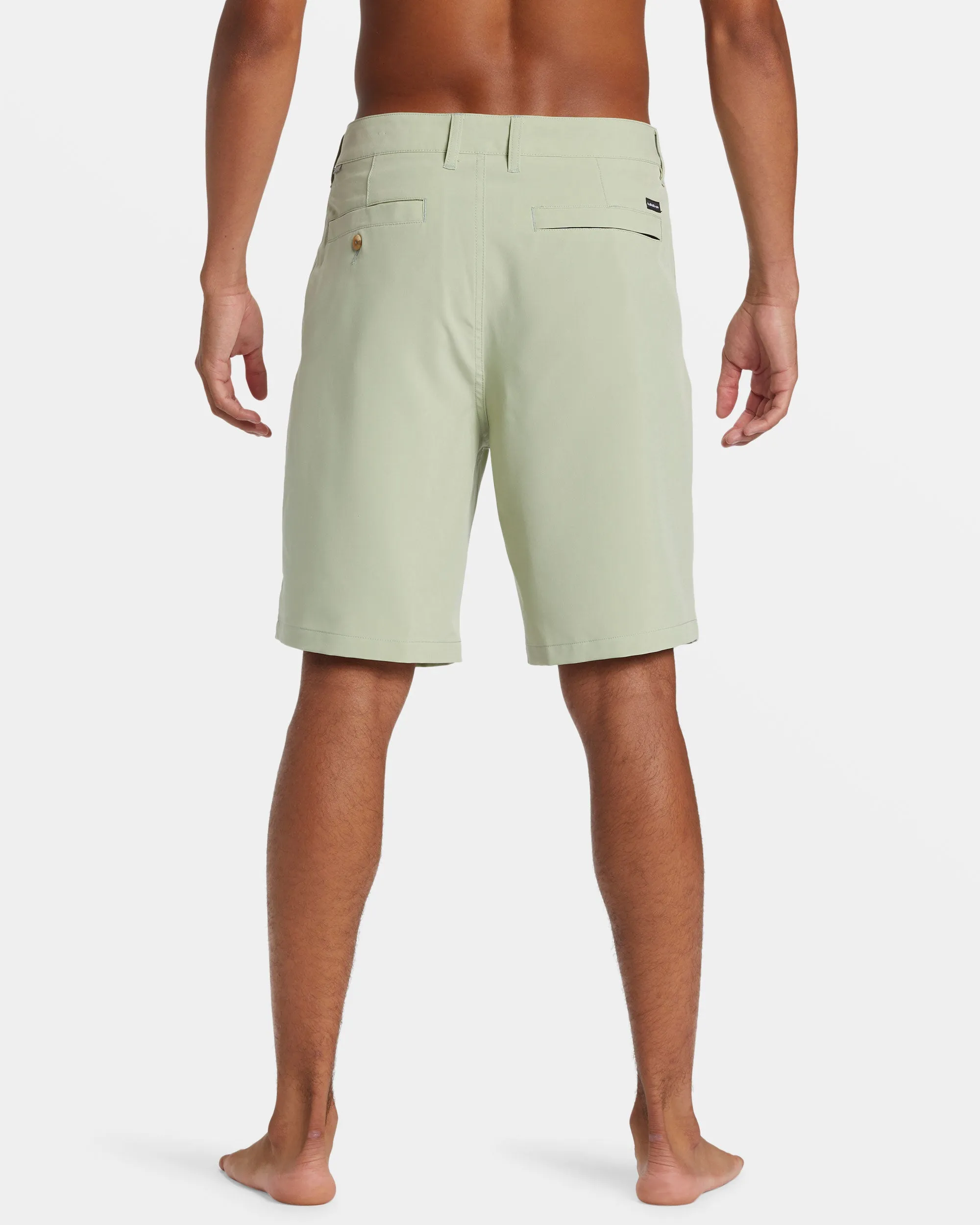 Union Amphibian 20" Hybrid Shorts - Desert Sage sold by Quiksilver product image thumbnail 2