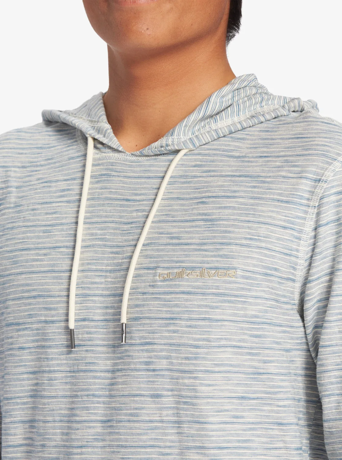 Kentin Hoody Knit - Birch Kentin Hoody sold by Quiksilver product image thumbnail 5
