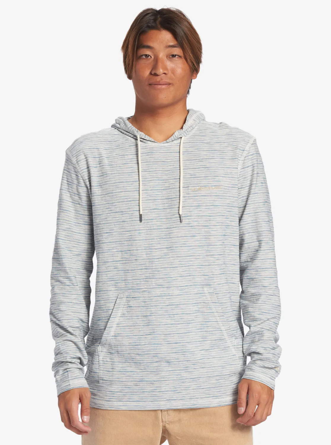 Kentin Hoody Knit - Birch Kentin Hoody sold by Quiksilver product image thumbnail 3