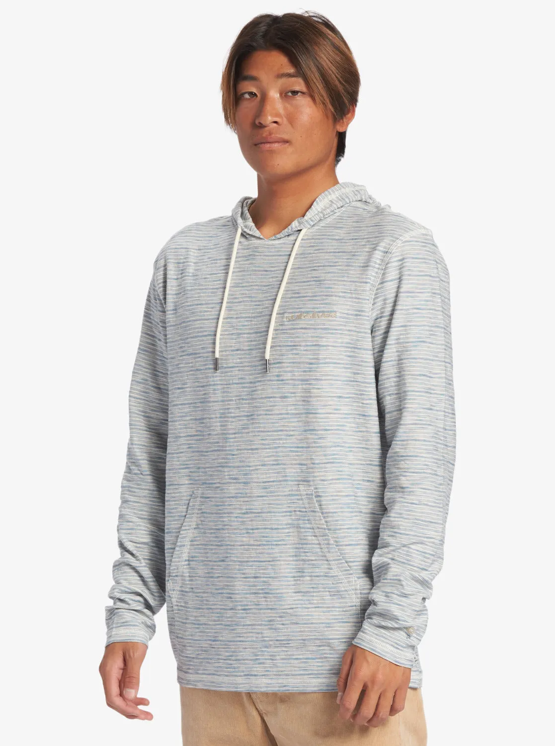 Kentin Hoody Knit - Birch Kentin Hoody sold by Quiksilver product image thumbnail 4