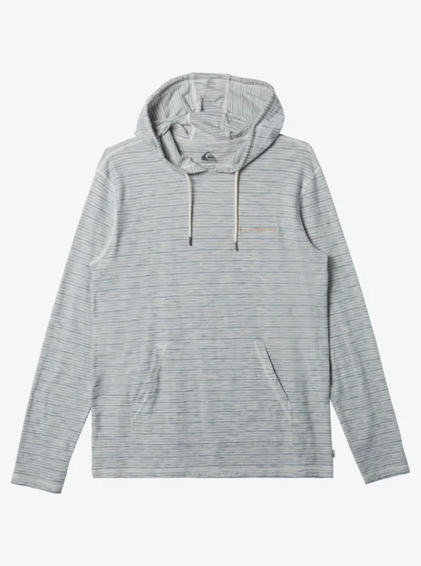 Kentin Hoody Knit - Birch Kentin Hoody sold by Quiksilver