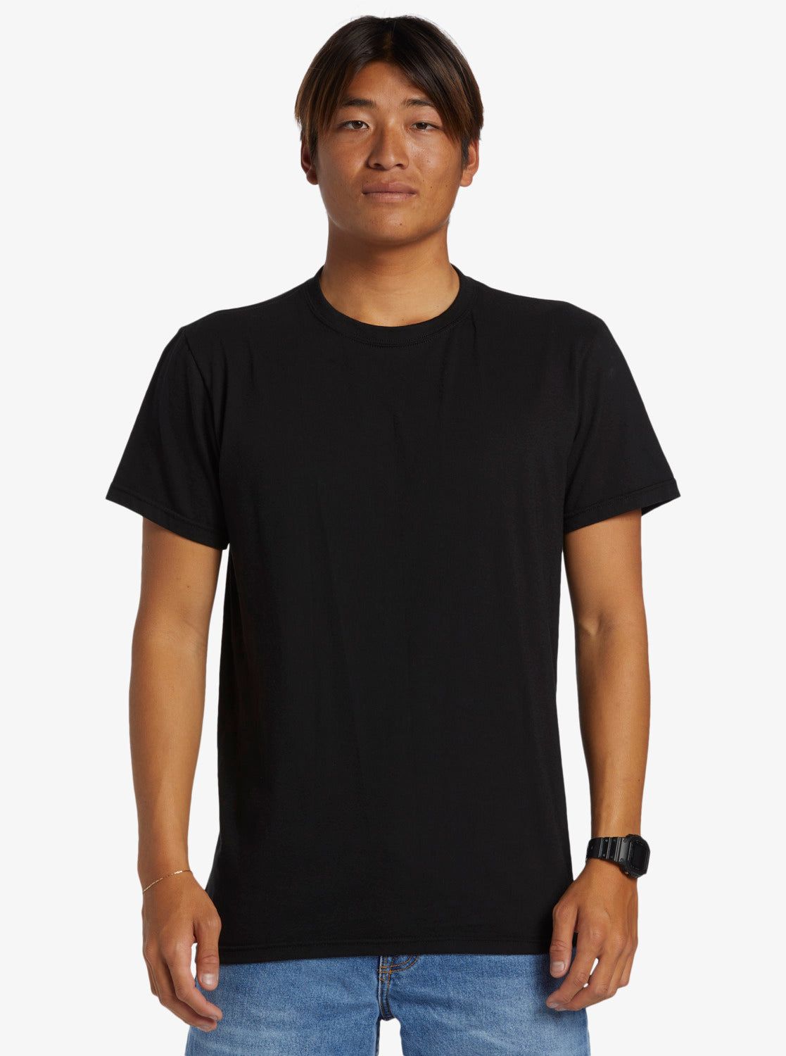 Skull Island T-Shirt - Black sold by Quiksilver product image thumbnail 3