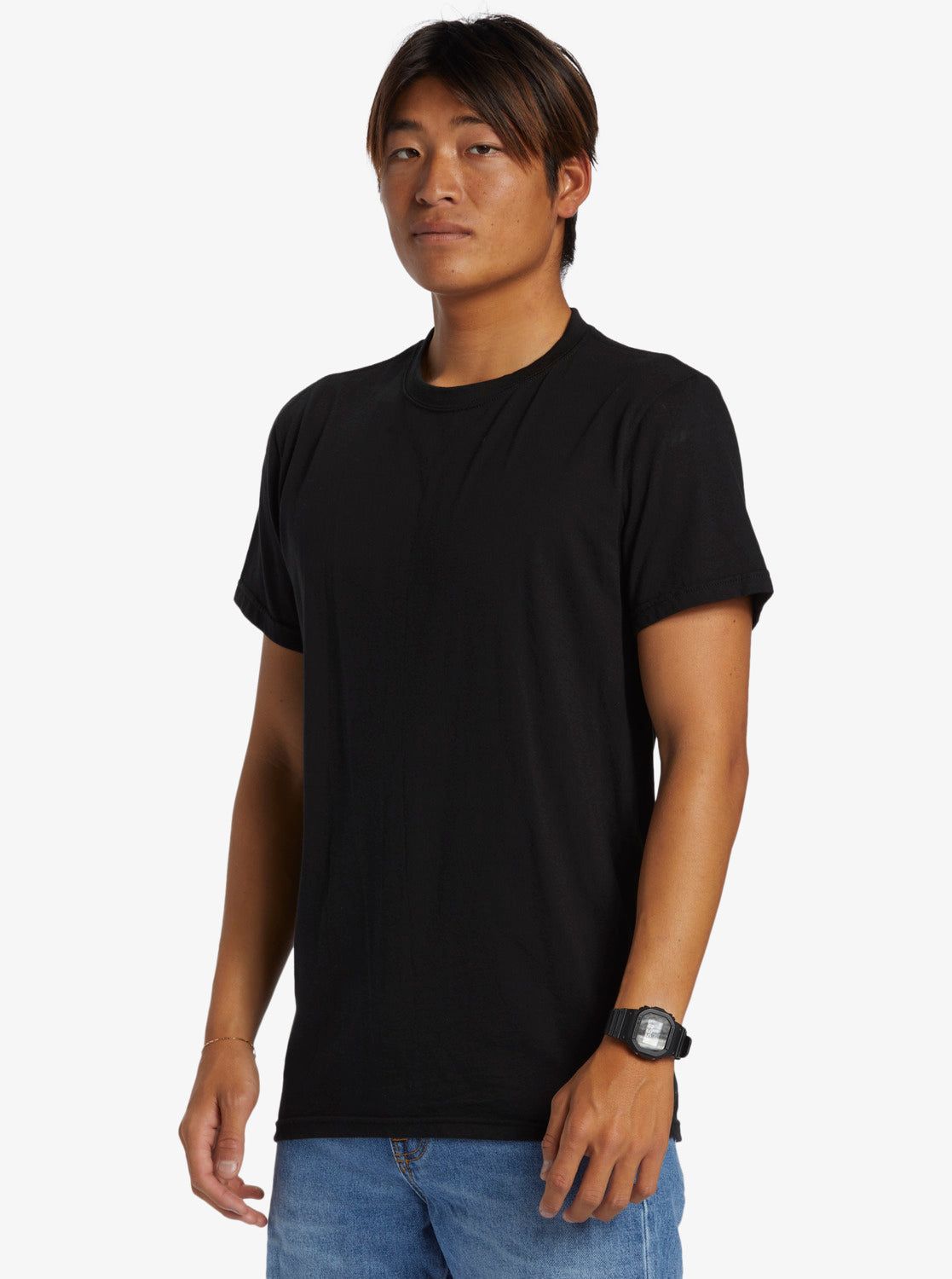 Skull Island T-Shirt - Black sold by Quiksilver product image thumbnail 4