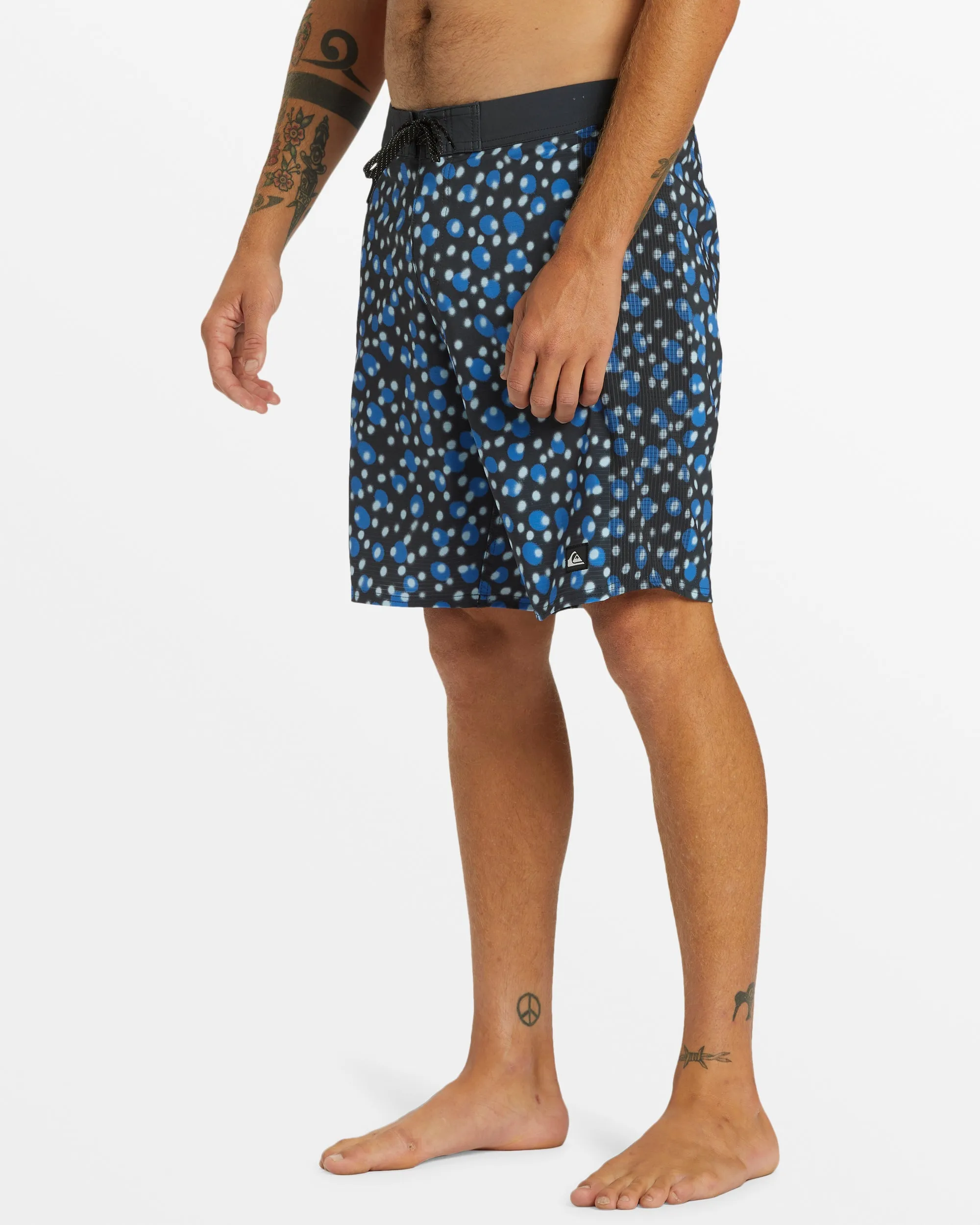 Highline Arch 19" Boardshorts - Tarmac sold by Quiksilver product image thumbnail 3