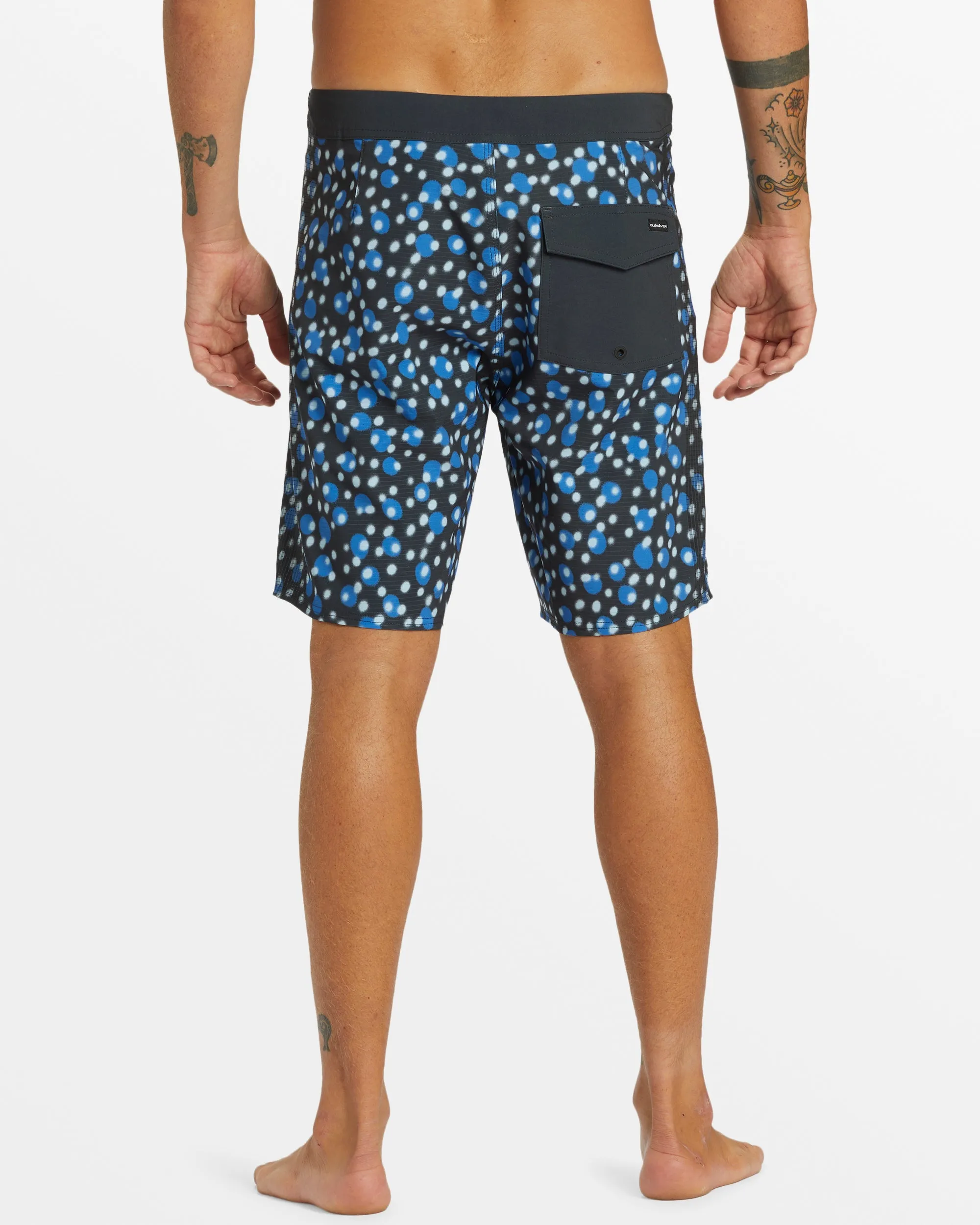 Highline Arch 19" Boardshorts - Tarmac sold by Quiksilver product image thumbnail 2
