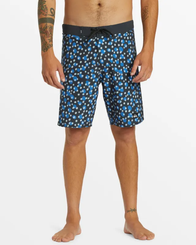 Highline Arch 19" Boardshorts - Tarmac sold by Quiksilver