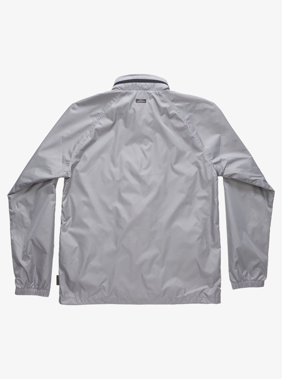 Waterman Shell Shock Water-Resistant Lightweight Mini Ripstop Windbreaker sold by Quiksilver product image thumbnail 2