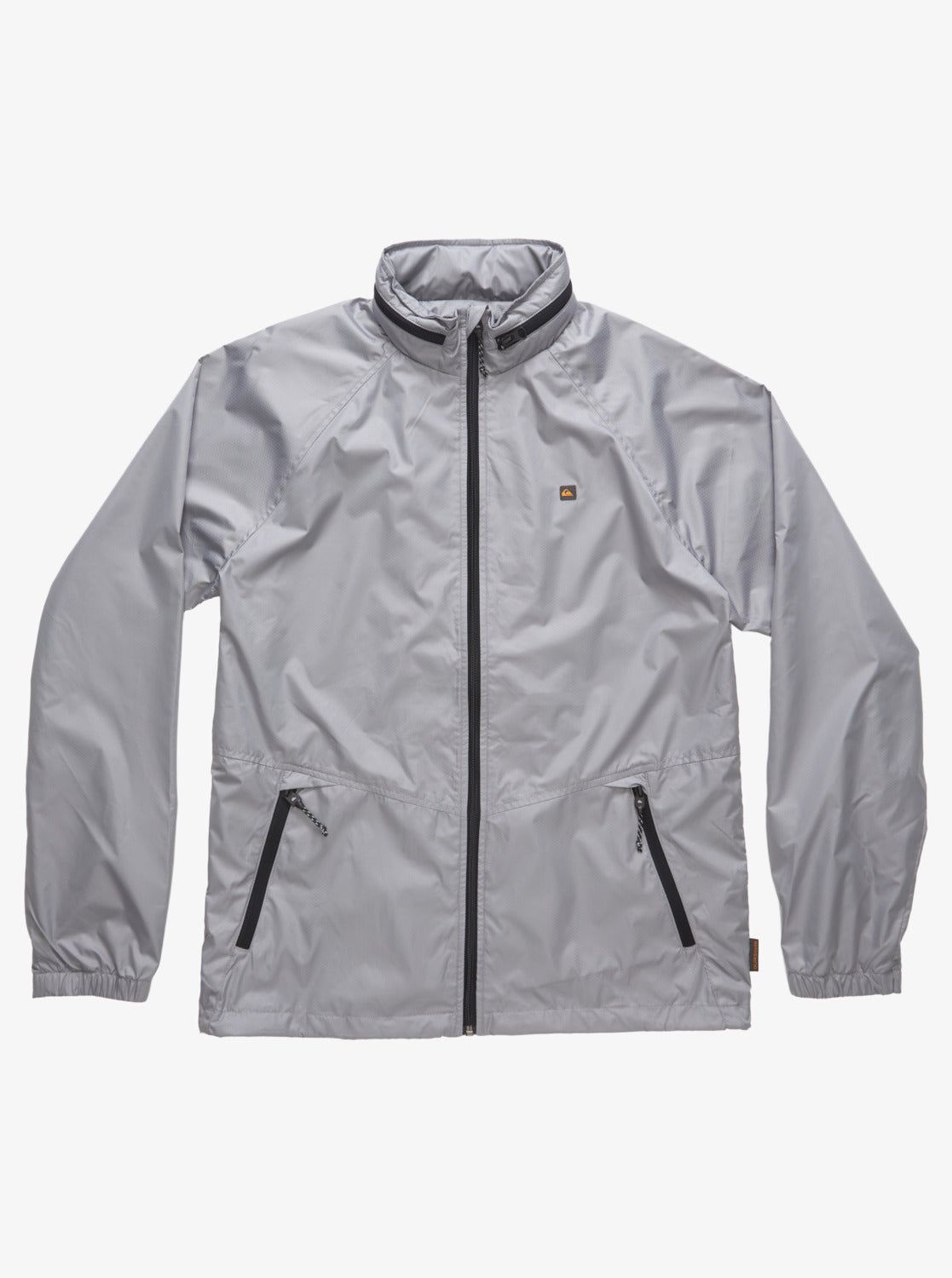 Waterman Shell Shock Water-Resistant Lightweight Mini Ripstop Windbreaker sold by Quiksilver