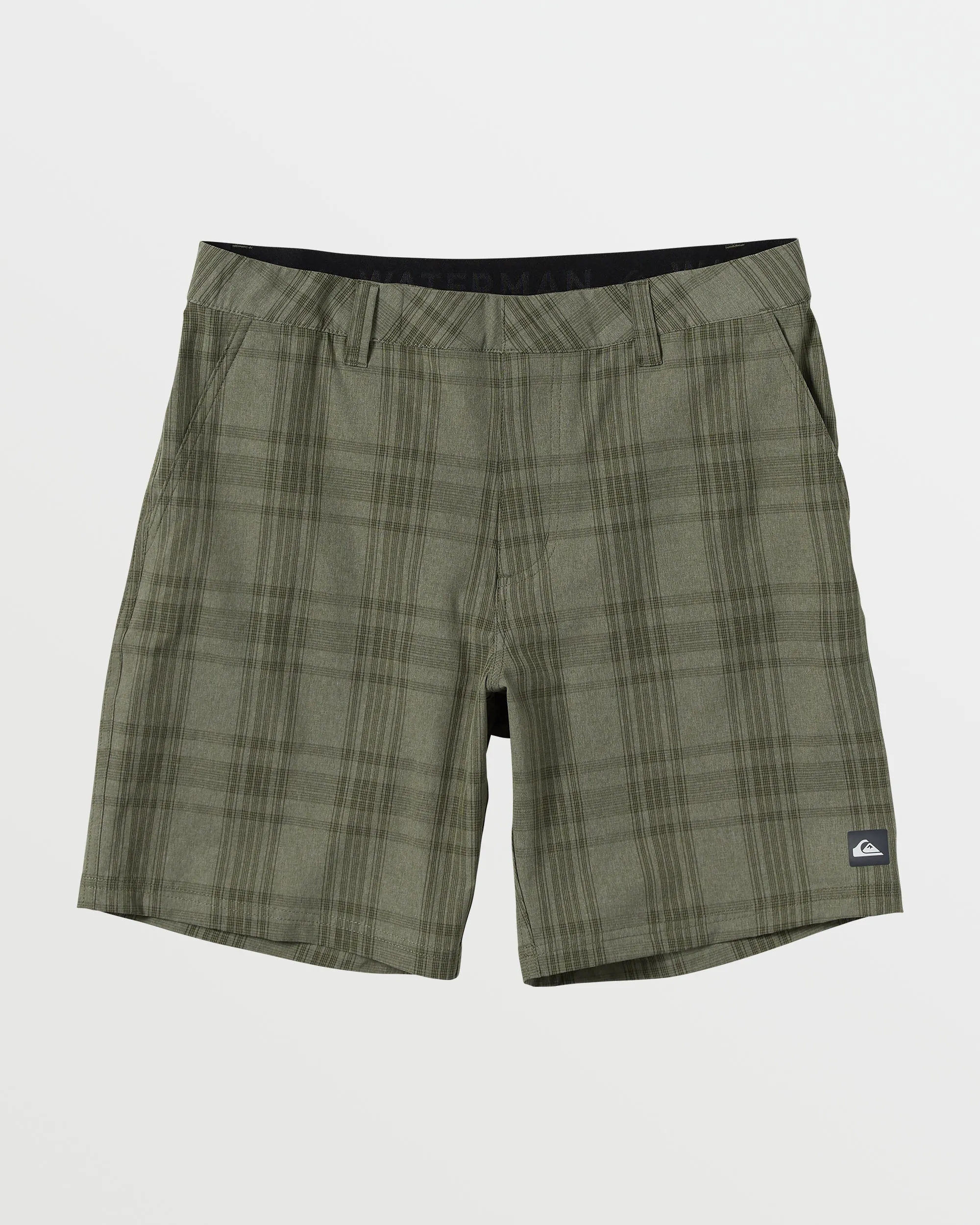 Waterman Bonzer Amphibian 19" Hybrid Shorts - Seneca Rock sold by Quiksilver