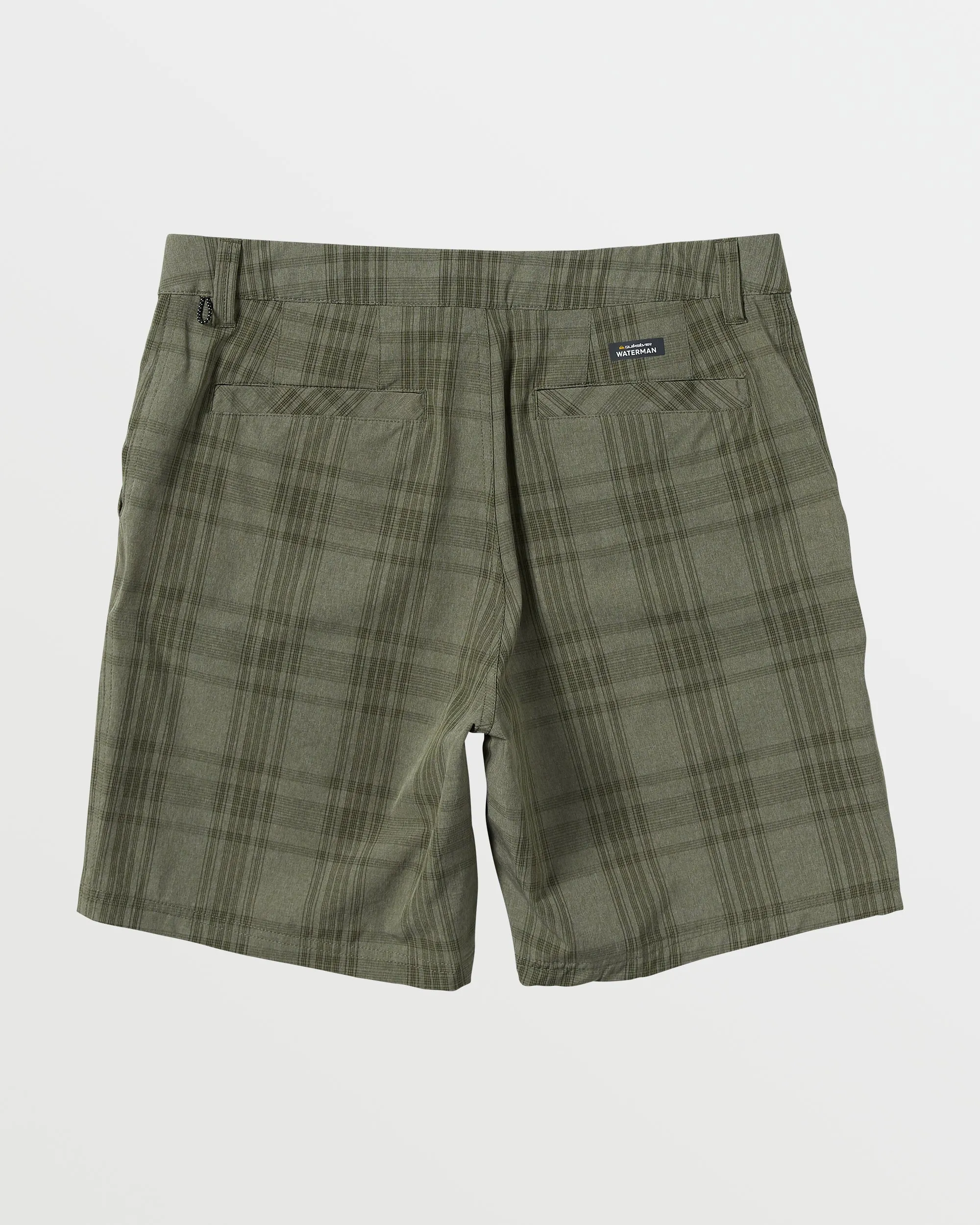 Waterman Bonzer Amphibian 19" Hybrid Shorts - Seneca Rock sold by Quiksilver product image thumbnail 2