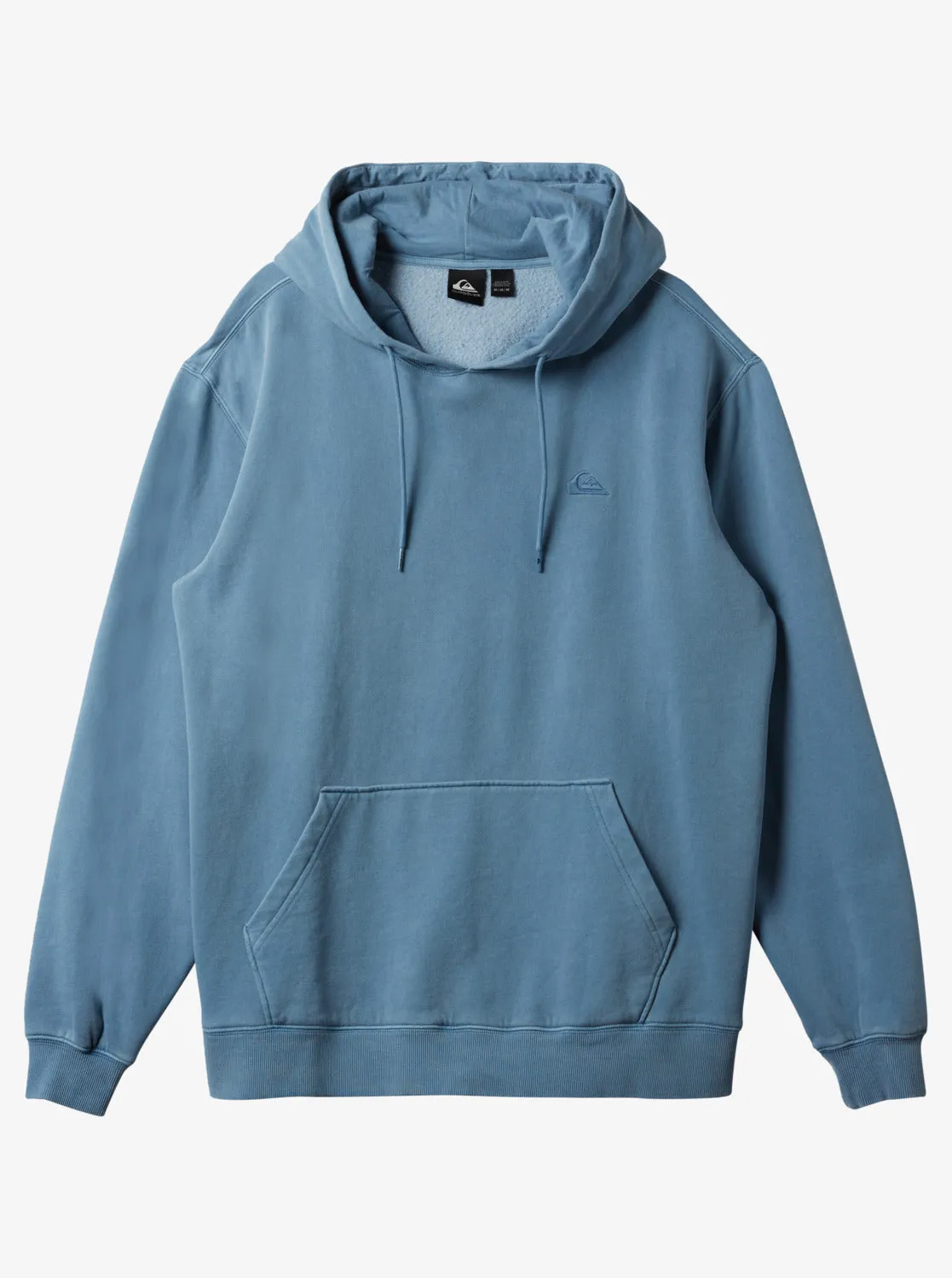 Salt Water Hoodie Pullover Sweatshirt - Blue Shadow sold by Quiksilver