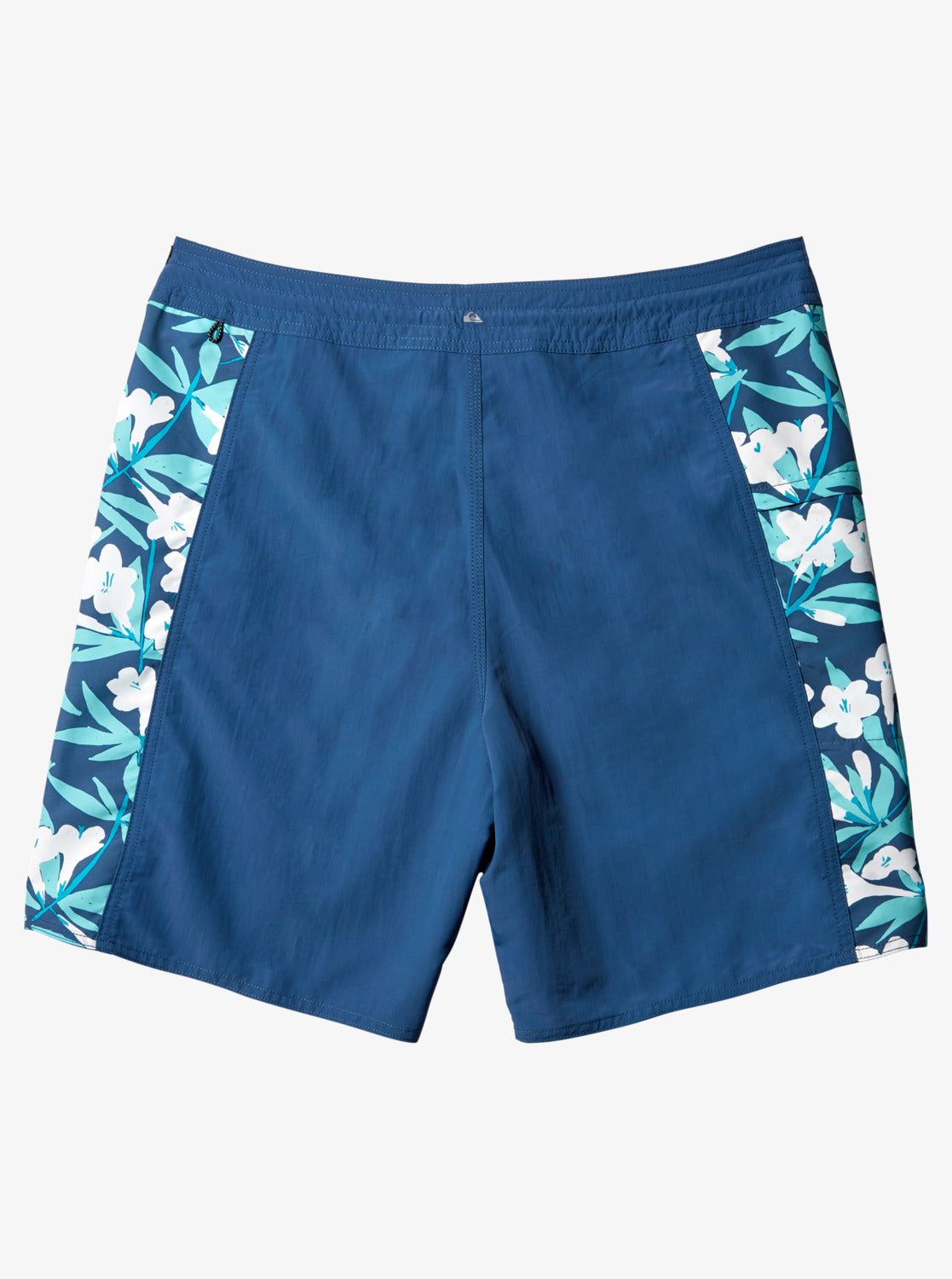Waterman Cliffside Solid 19" Boardshorts - Ensign Blue sold by Quiksilver product image thumbnail 2