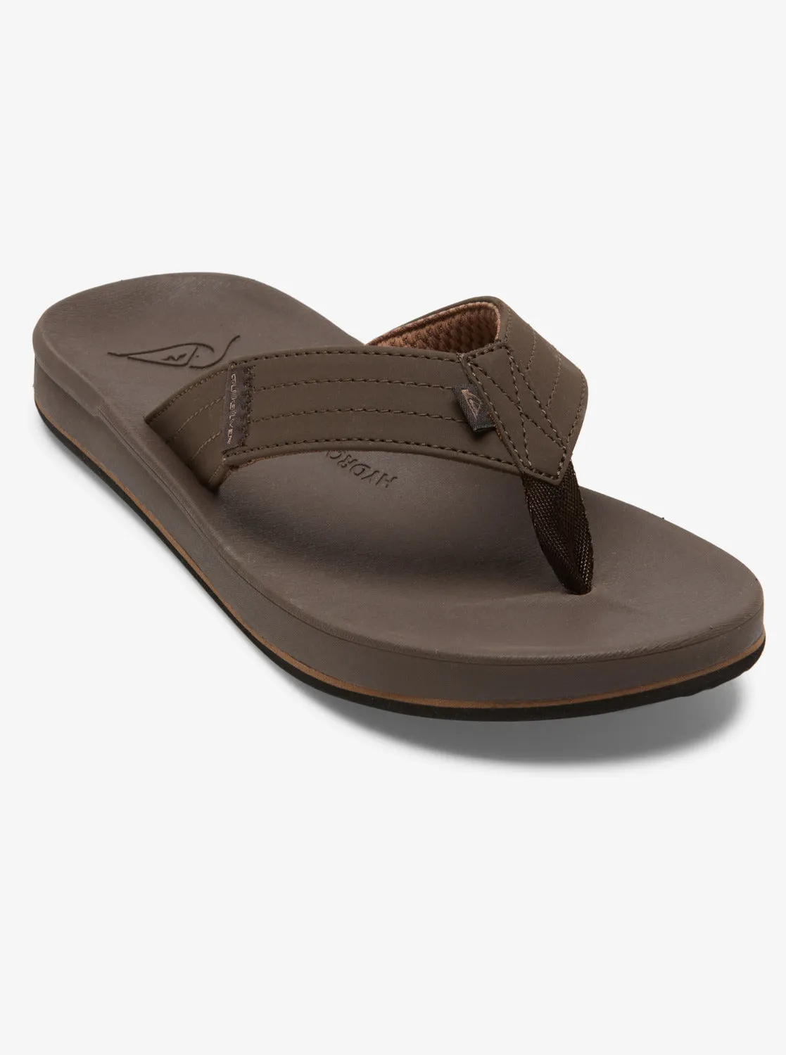 Rivi III Sandals - Brown 1 sold by Quiksilver