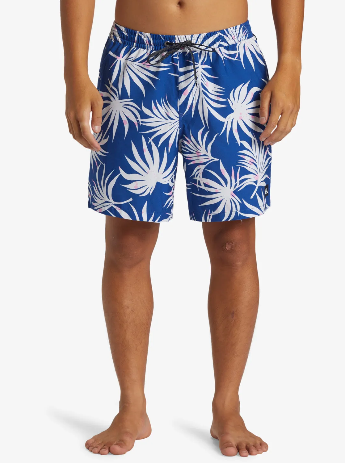 Everyday Mix 17" Swim Trunks - Monaco Blue sold by Quiksilver product image thumbnail 3