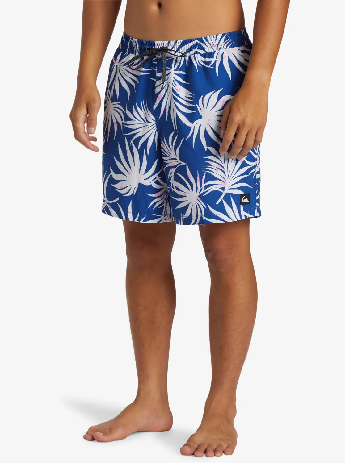 Everyday Mix 17" Swim Trunks - Monaco Blue sold by Quiksilver product image thumbnail 4