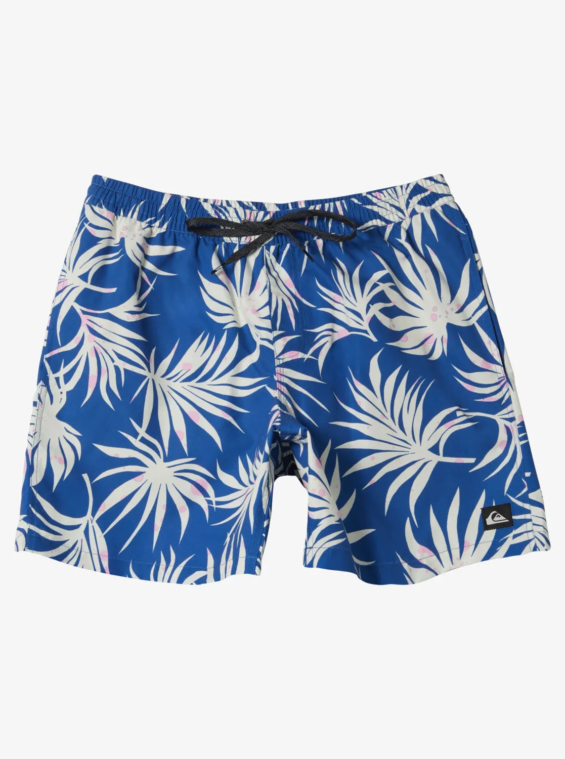 Everyday Mix 17" Swim Trunks - Monaco Blue sold by Quiksilver
