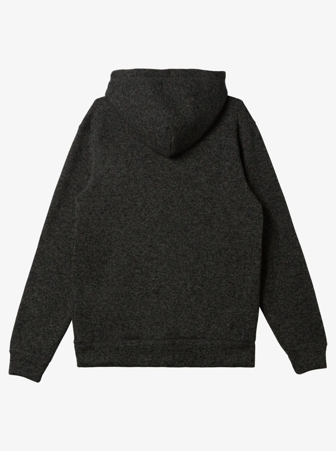 Keller Fleece Top - Dark Grey Heather sold by Quiksilver product image thumbnail 2