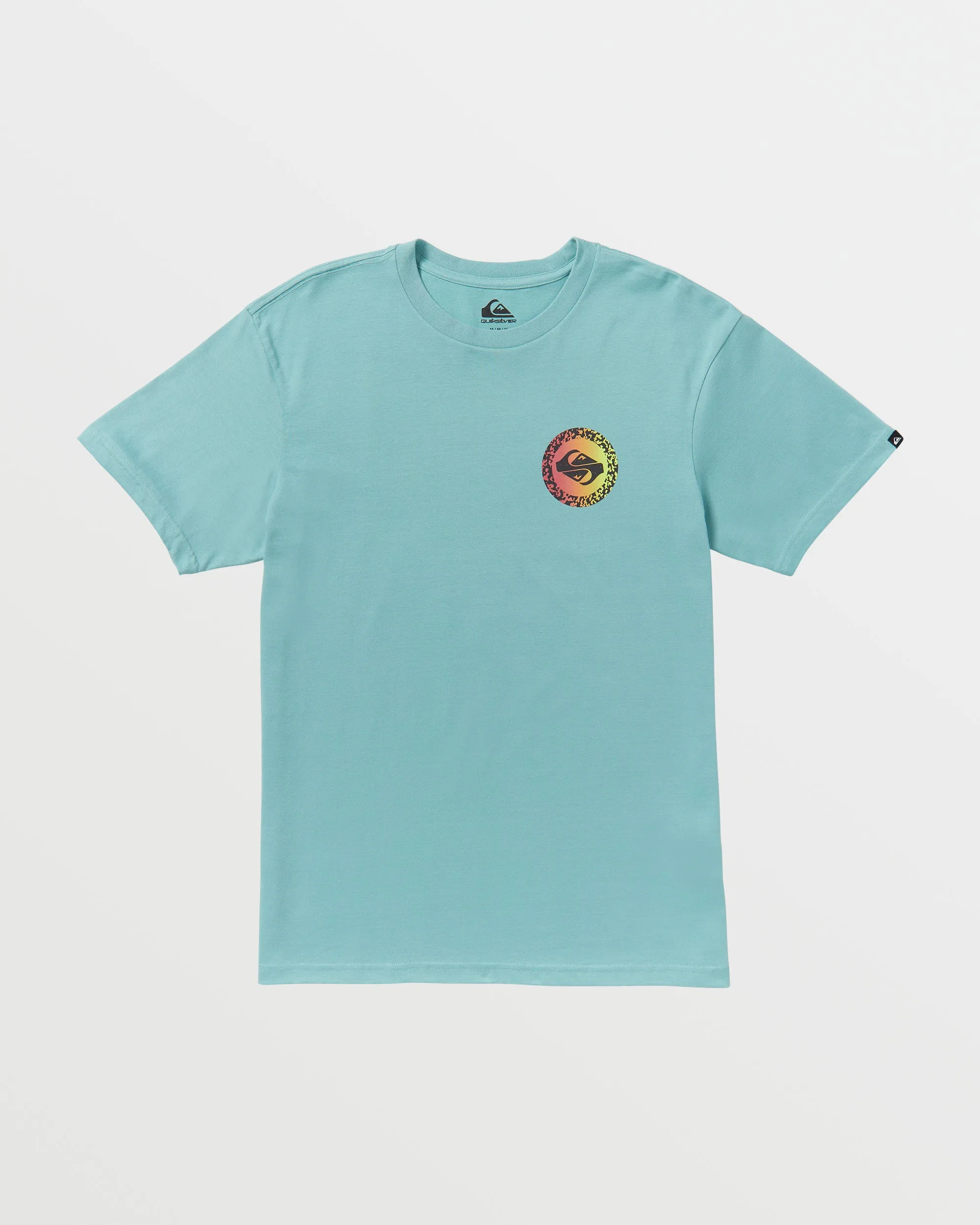 Long Fade T-Shirt - Marine Blue sold by Quiksilver product image thumbnail 2