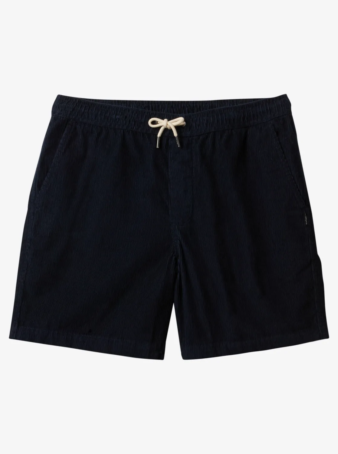 Taxer Corduroy Shorts - Dark Navy sold by Quiksilver