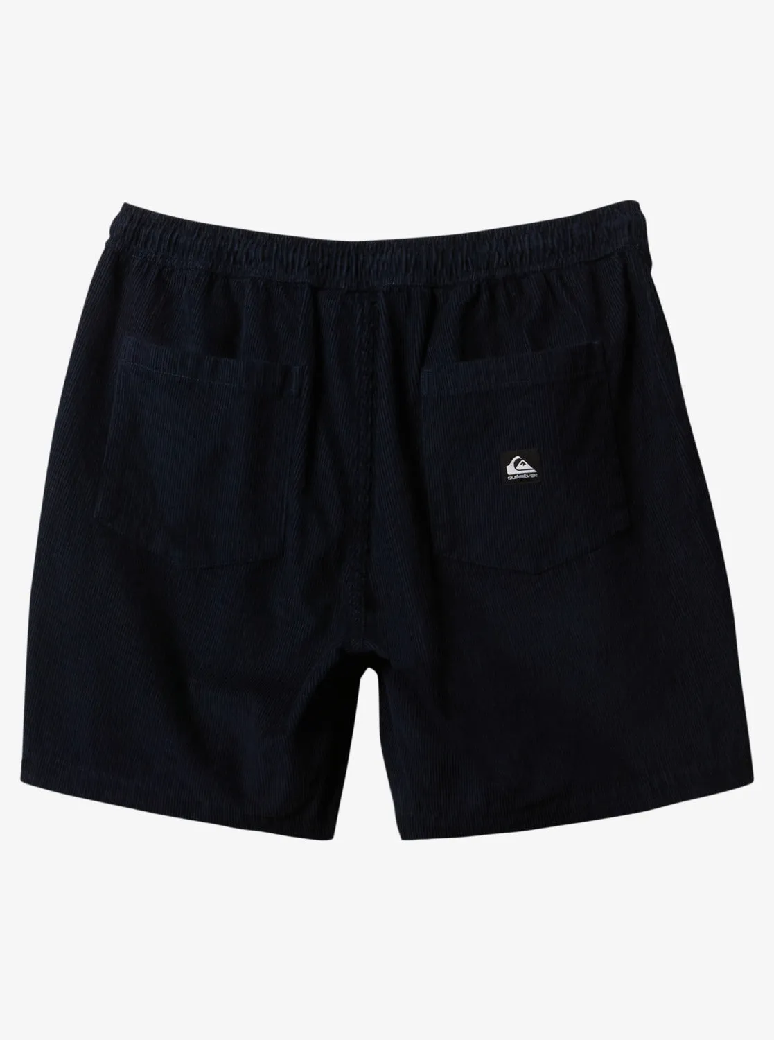 Taxer Corduroy Shorts - Dark Navy sold by Quiksilver product image thumbnail 2