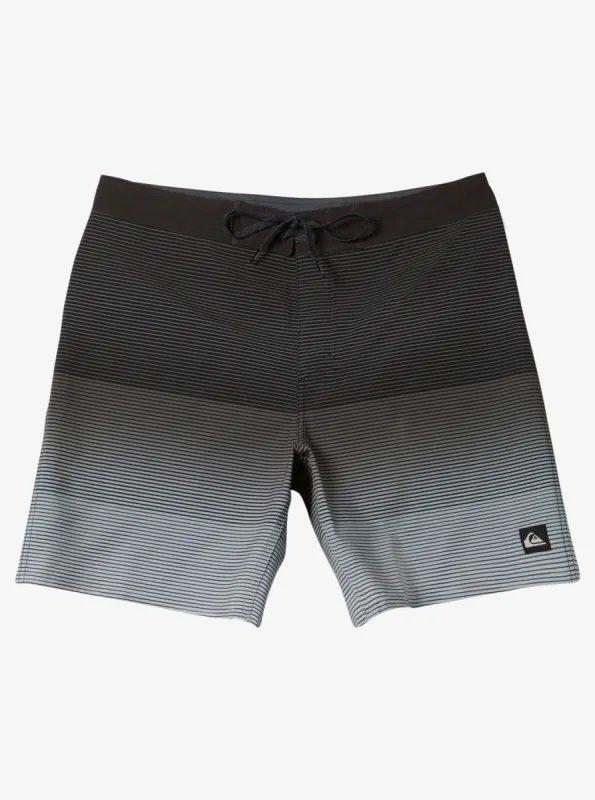 Surfsilk Massive 20" Boardshorts - Black sold by Quiksilver