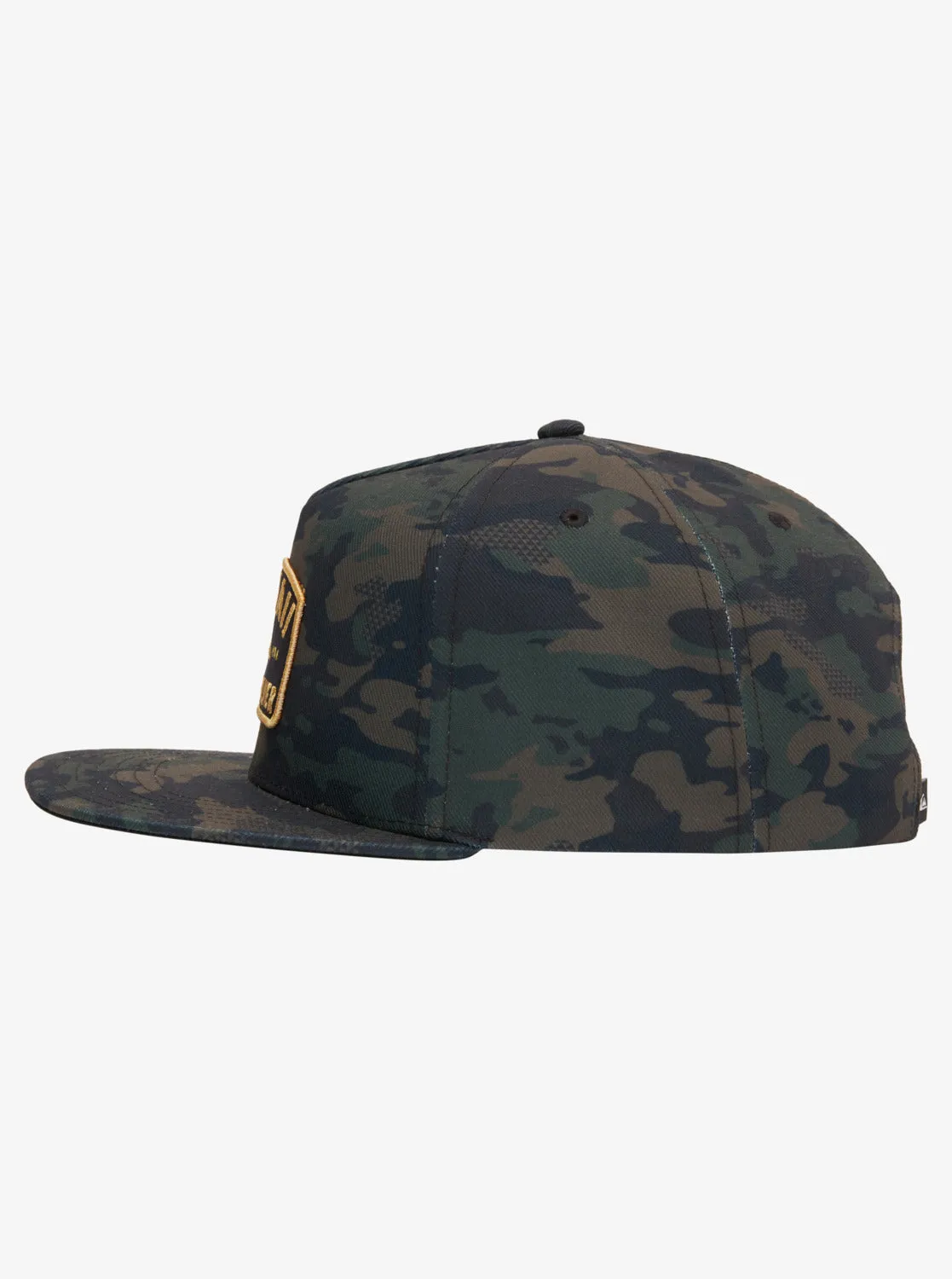 Hawaii Archer Snapback Hat - Camo sold by Quiksilver product image thumbnail 4