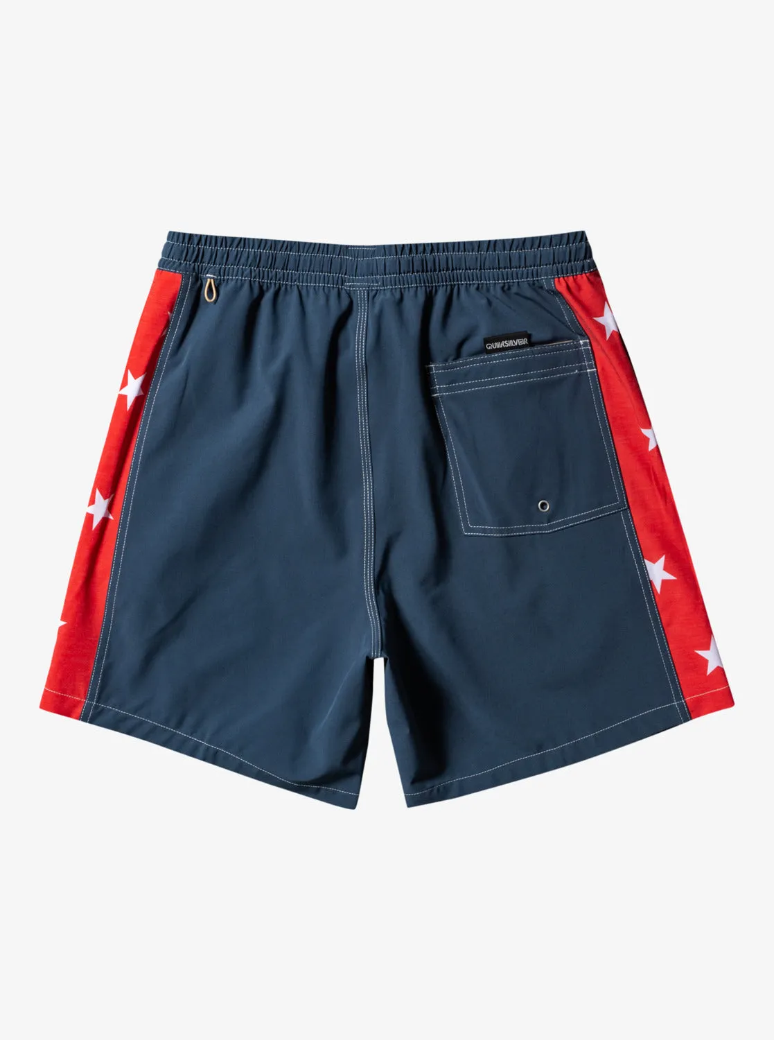 Original Arch 17" Volleys - Midnight Navy sold by Quiksilver product image thumbnail 2