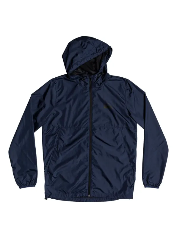 Everyday Windbreaker Jacket - Navy Blazer sold by Quiksilver